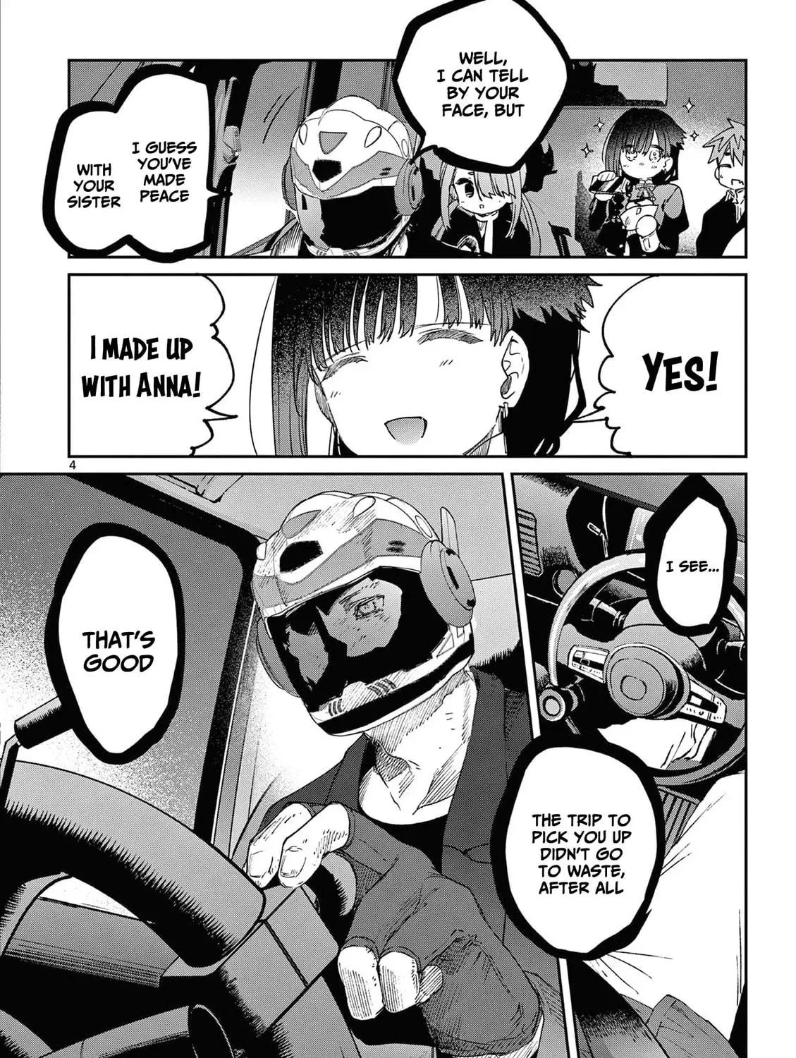 Read You are Ms. Servant. chapter 60.5 image 7 on Lezhin