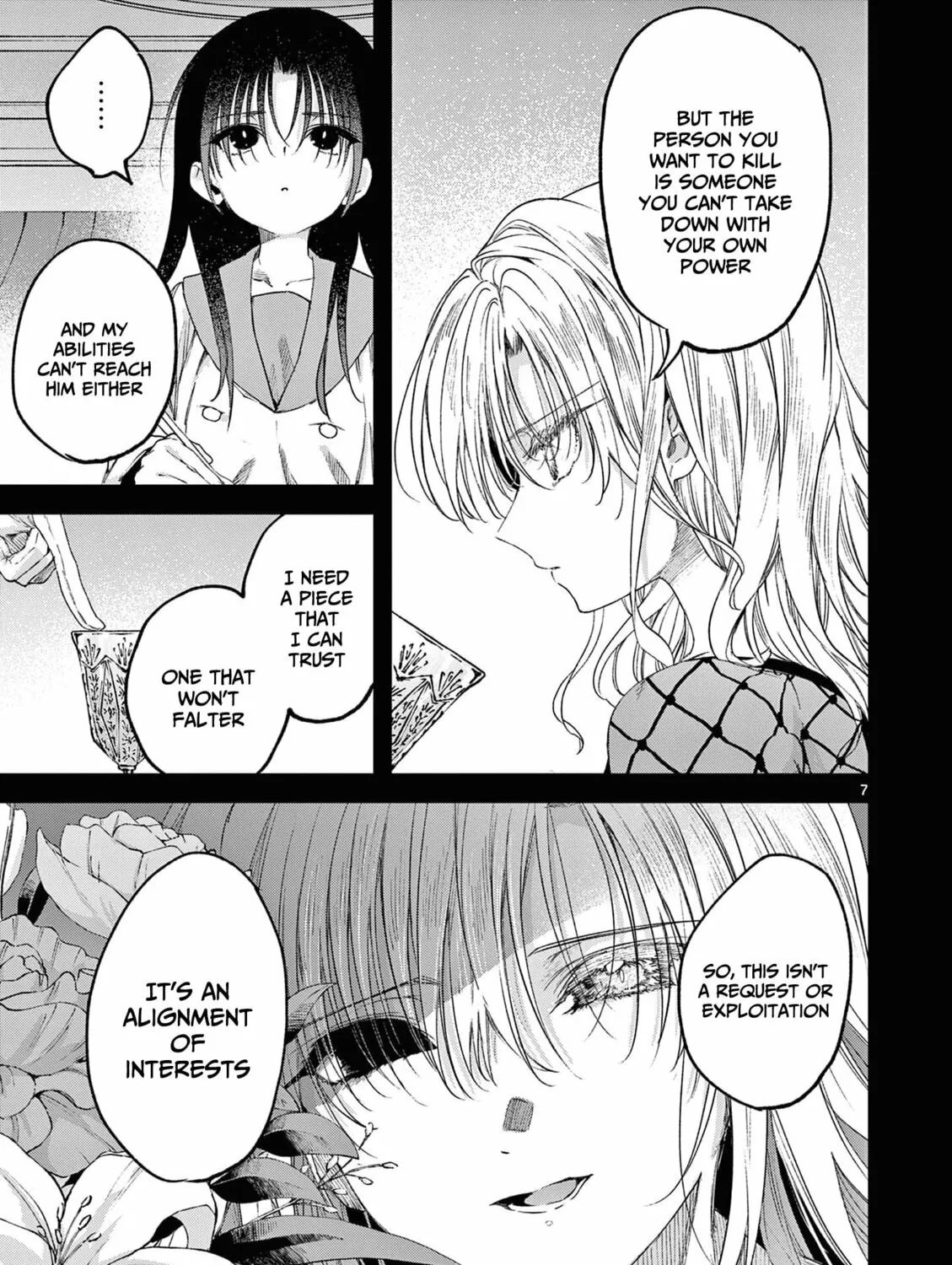 Read You are Ms. Servant. chapter 63 image 13 on Lezhin