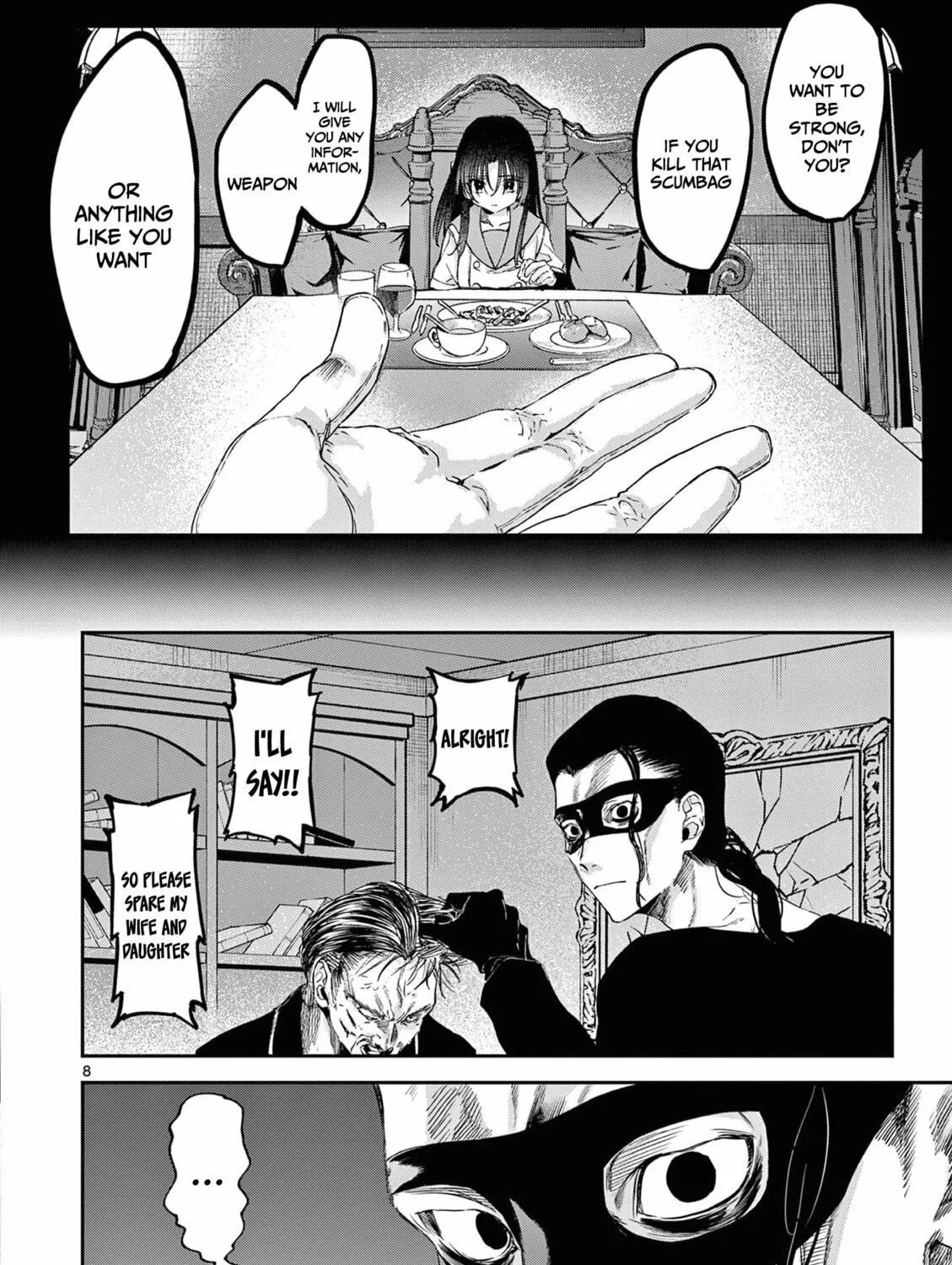 Read You are Ms. Servant. chapter 63 image 15 on Lezhin