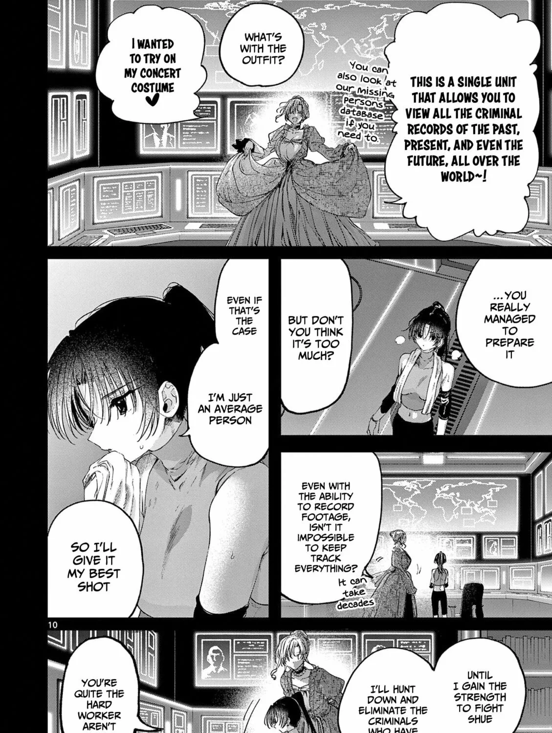 Read You are Ms. Servant. chapter 63 image 19 on Lezhin