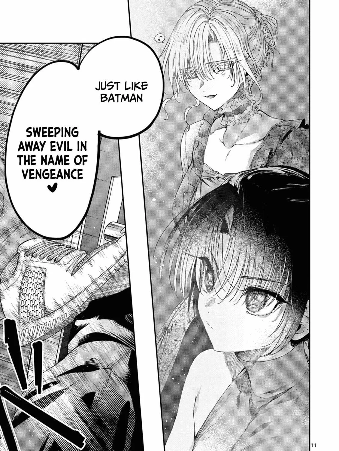 Read You are Ms. Servant. chapter 63 image 21 on Lezhin