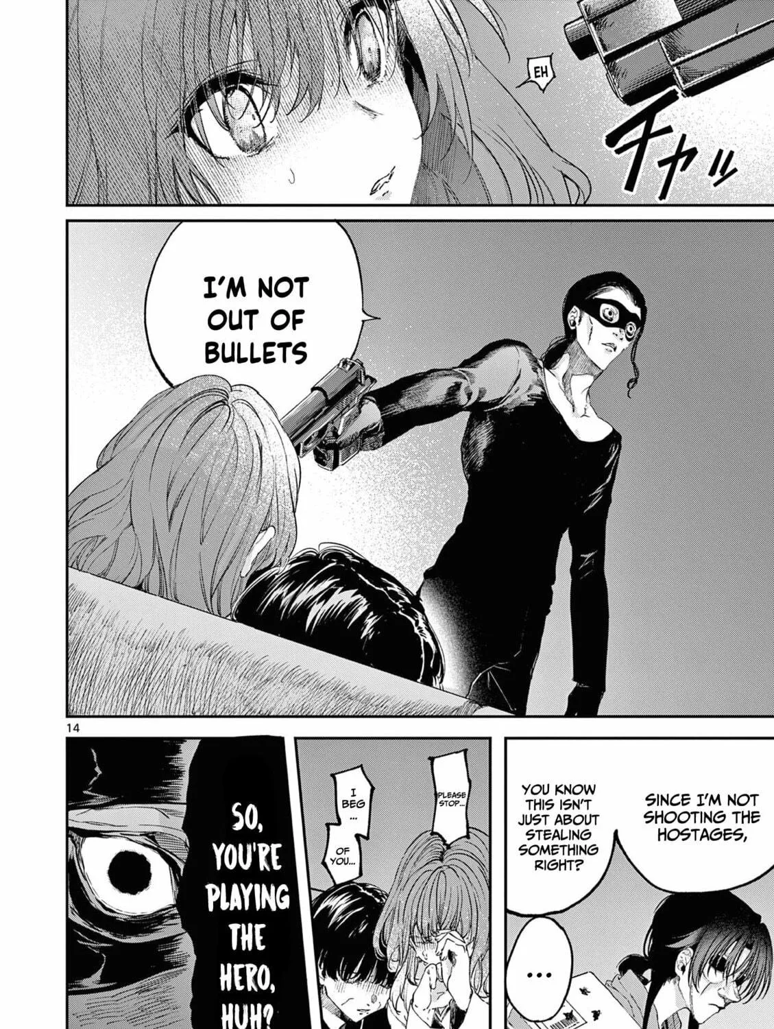 Read You are Ms. Servant. chapter 63 image 27 on Lezhin
