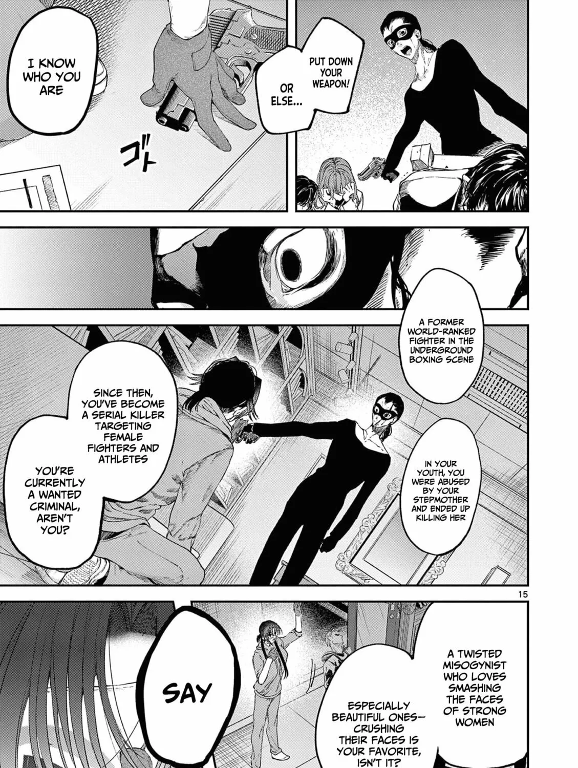 Read You are Ms. Servant. chapter 63 image 29 on Lezhin