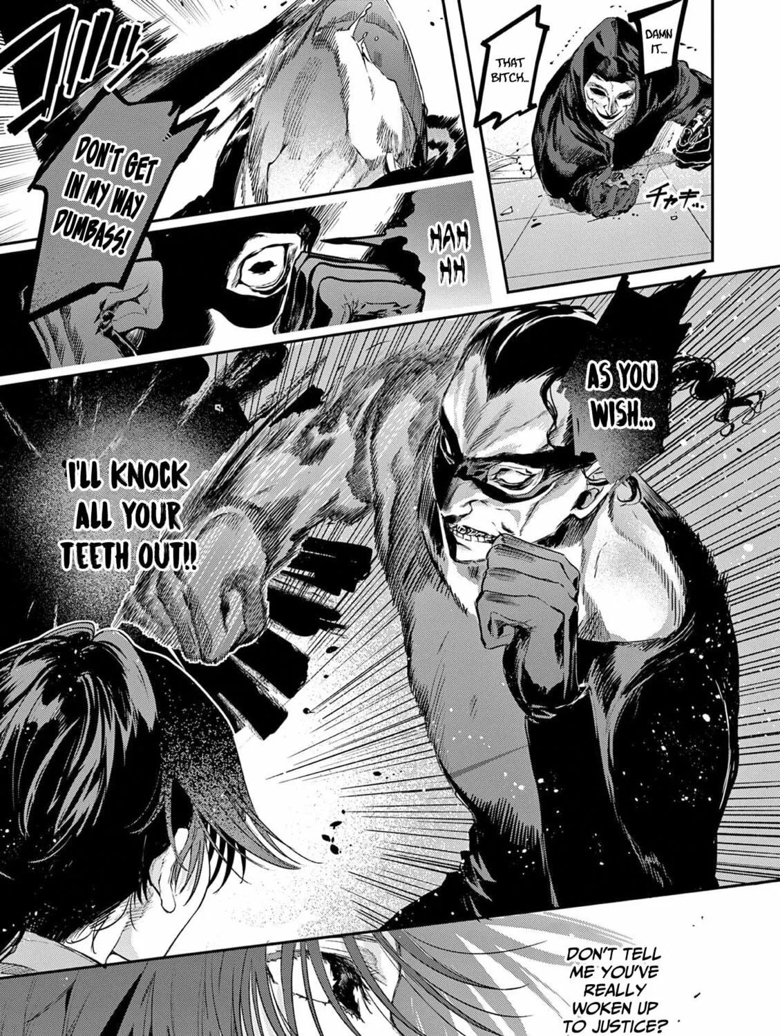 Read You are Ms. Servant. chapter 63 image 33 on Lezhin