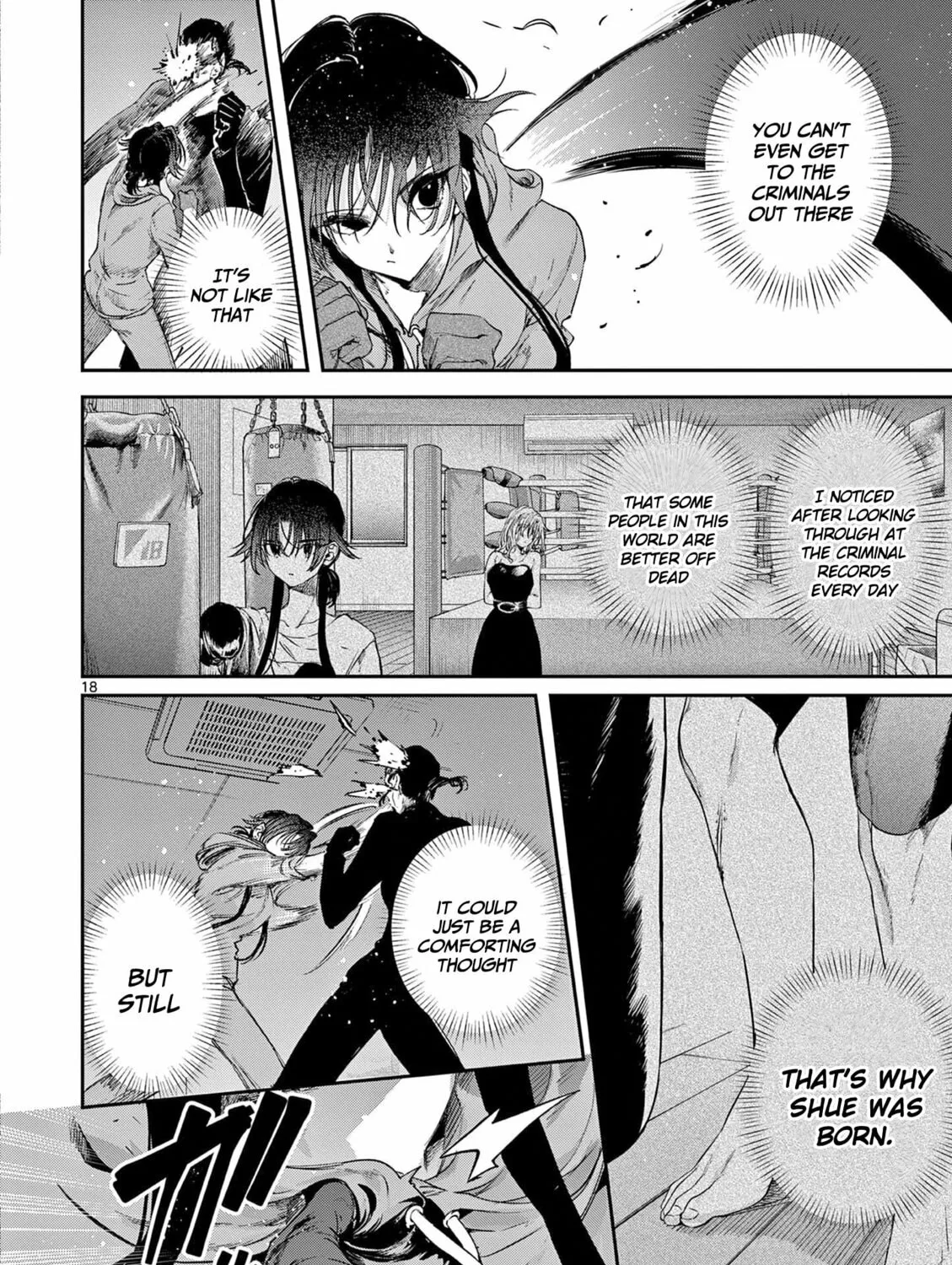 Read You are Ms. Servant. chapter 63 image 35 on Lezhin