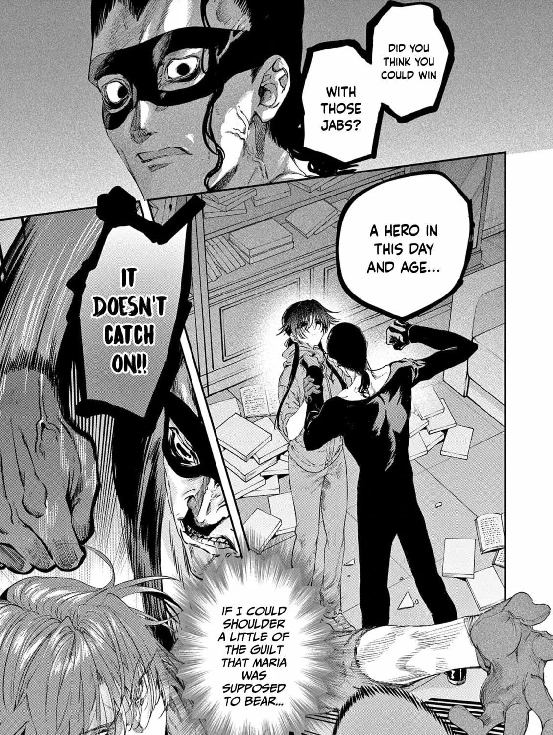 Read You are Ms. Servant. chapter 63 image 37 on Lezhin