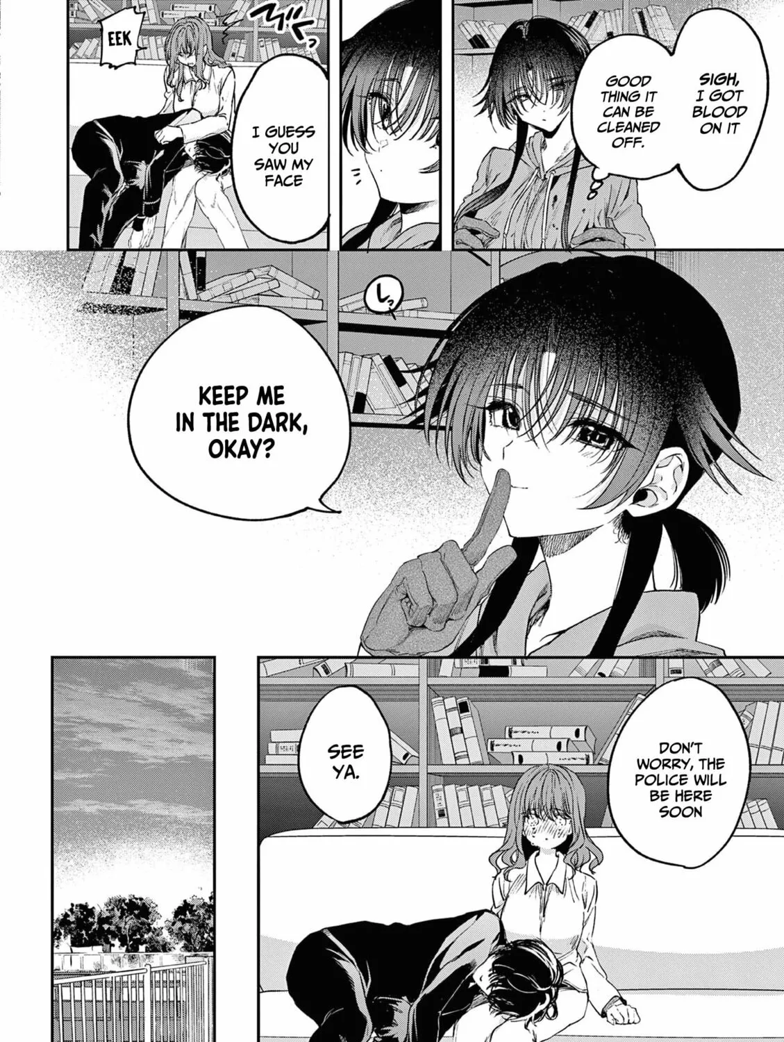 Read You are Ms. Servant. chapter 63 image 43 on Lezhin