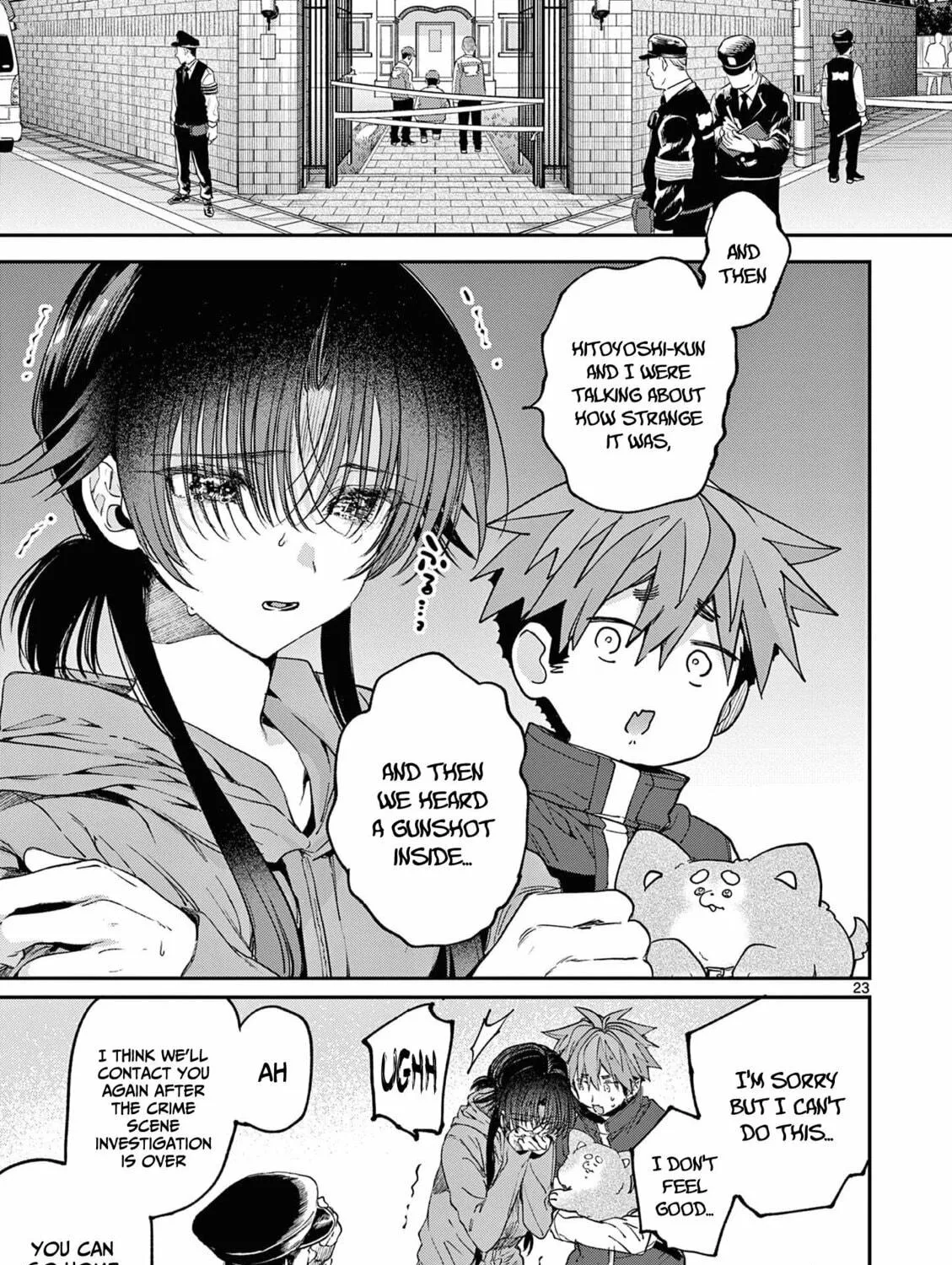 Read You are Ms. Servant. chapter 63 image 45 on Lezhin
