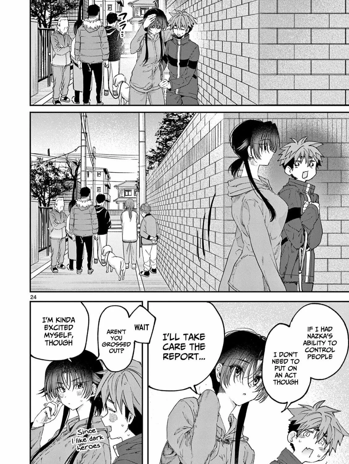 Read You are Ms. Servant. chapter 63 image 47 on Lezhin