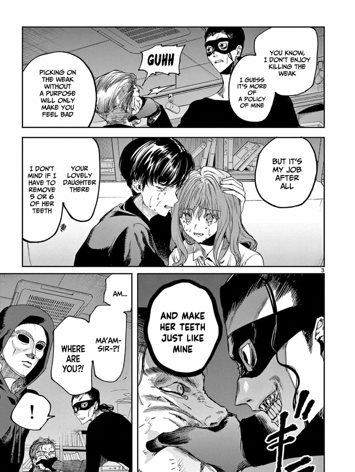 Read You are Ms. Servant. chapter 63 image 5 on Lezhin