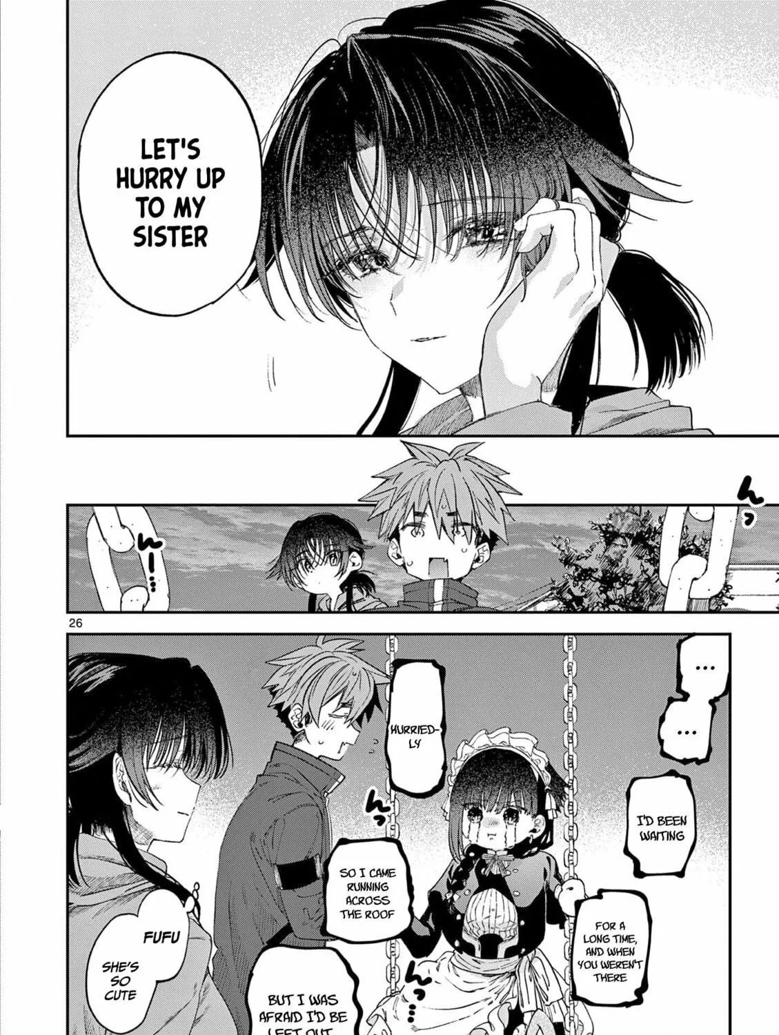 Read You are Ms. Servant. chapter 63 image 51 on Lezhin