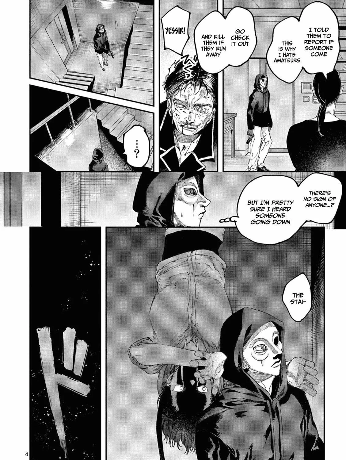 Read You are Ms. Servant. chapter 63 image 7 on Lezhin