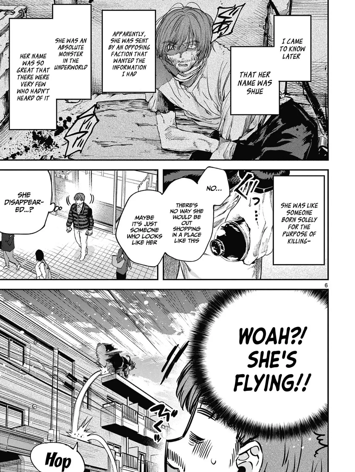 Read You are Ms. Servant. chapter 67.5 image 11 on Lezhin
