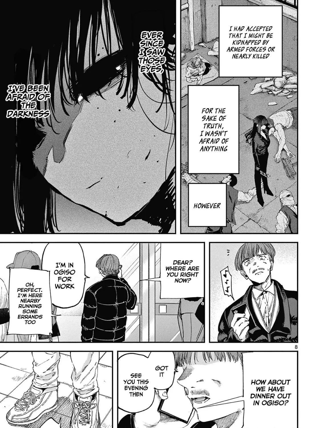 Read You are Ms. Servant. chapter 67.5 image 15 on Lezhin