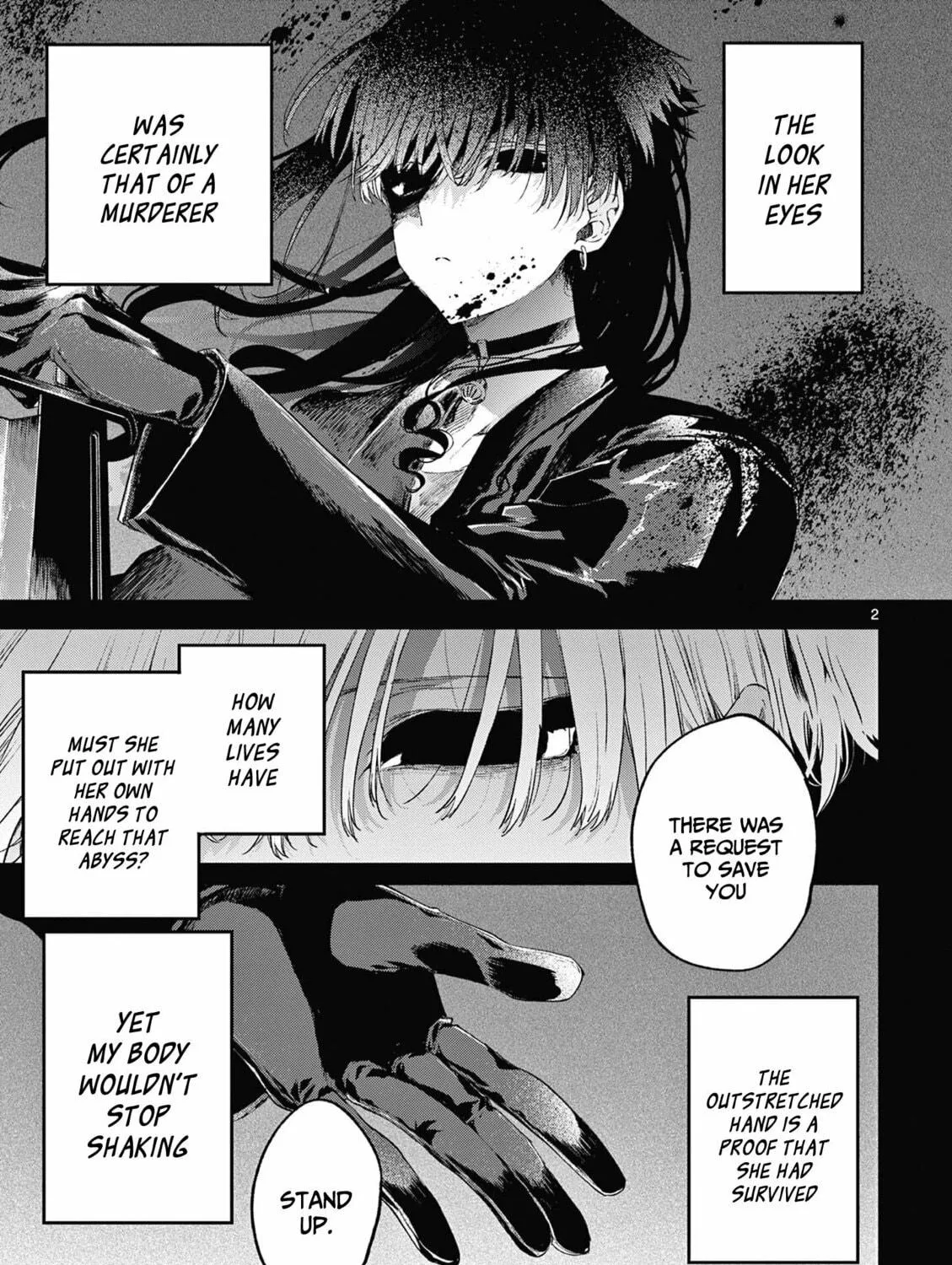 Read You are Ms. Servant. chapter 67.5 image 3 on Lezhin