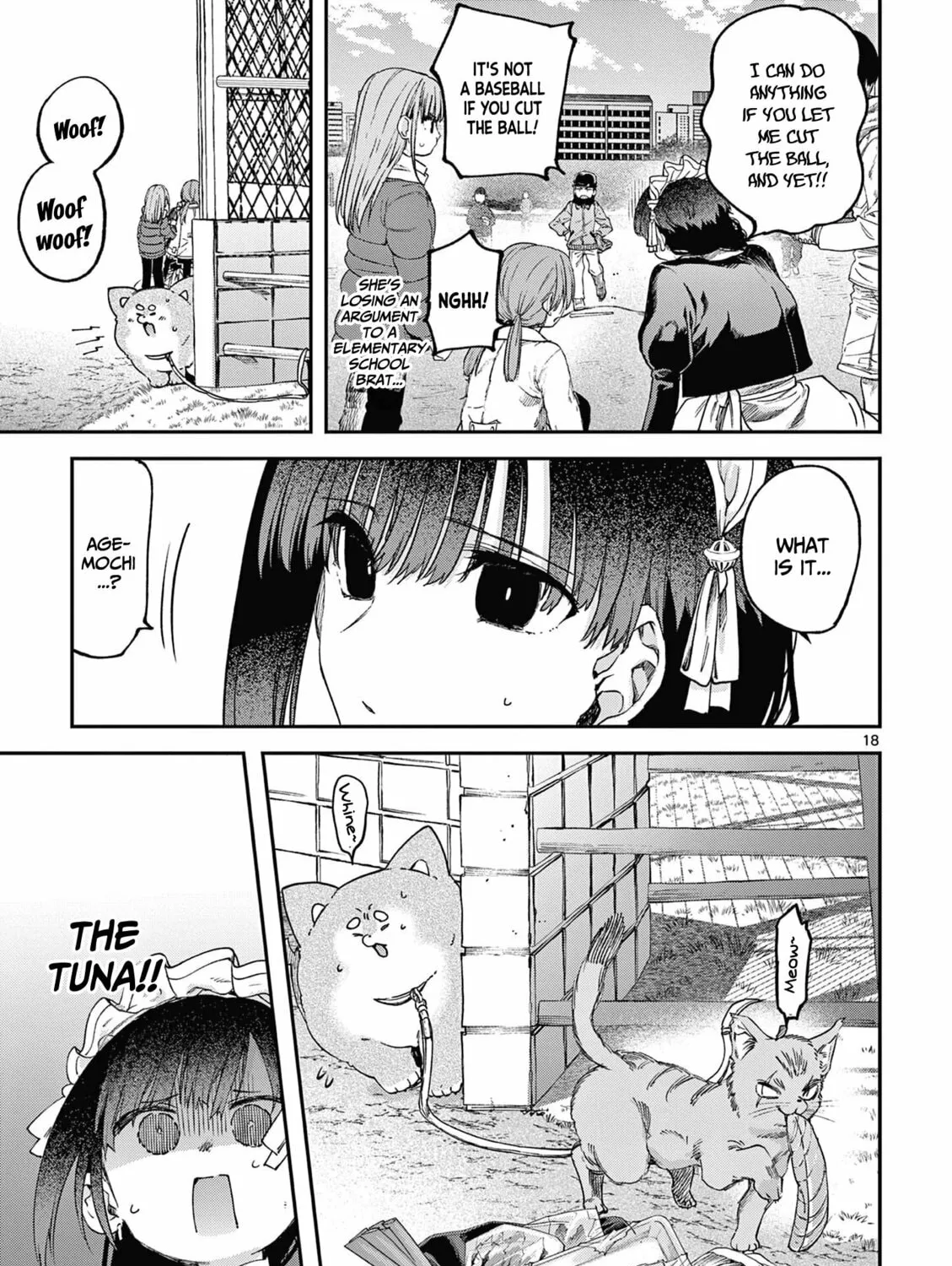 Read You are Ms. Servant. chapter 67.5 image 35 on Lezhin
