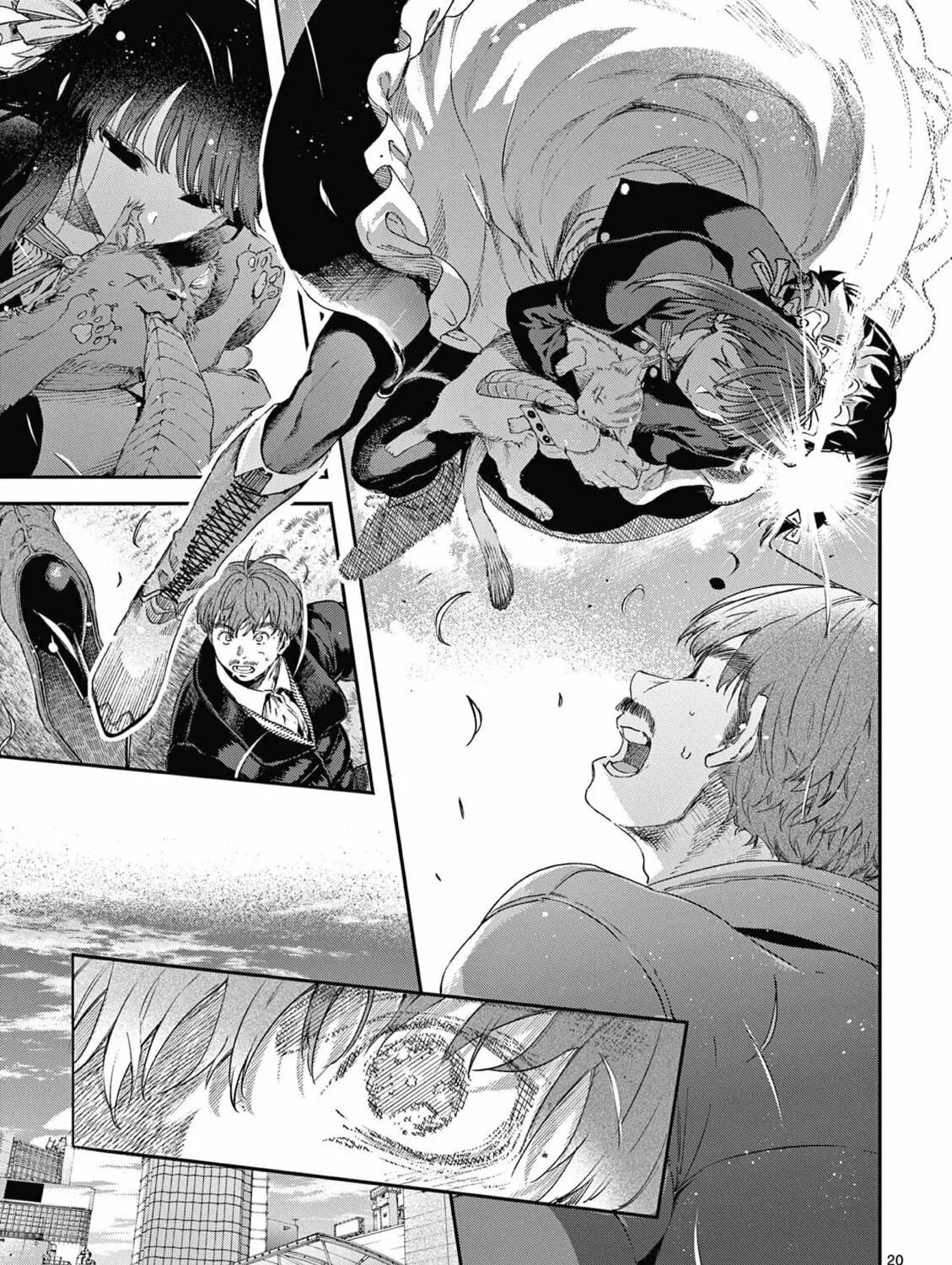 Read You are Ms. Servant. chapter 67.5 image 39 on Lezhin