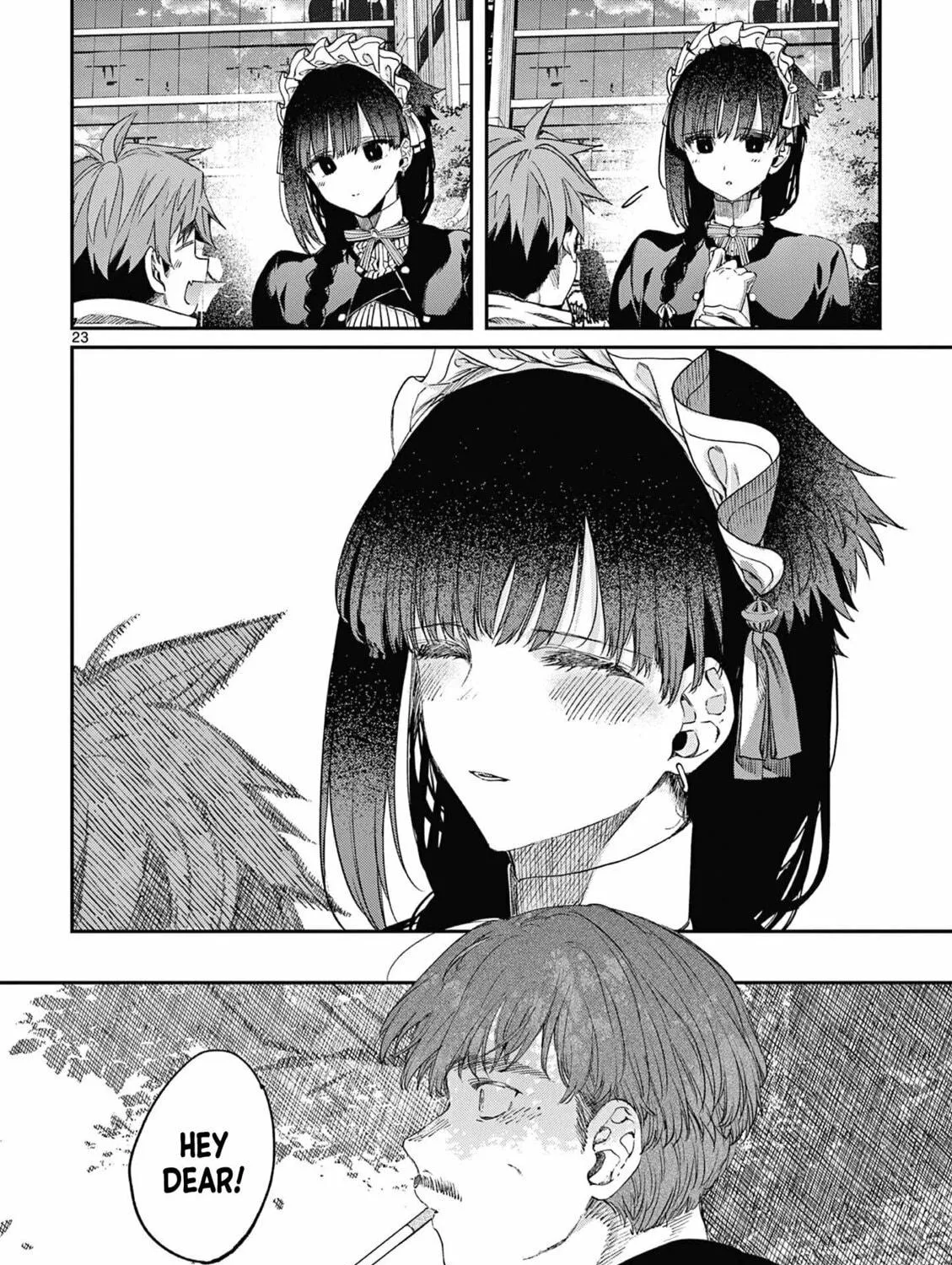 Read You are Ms. Servant. chapter 67.5 image 45 on Lezhin