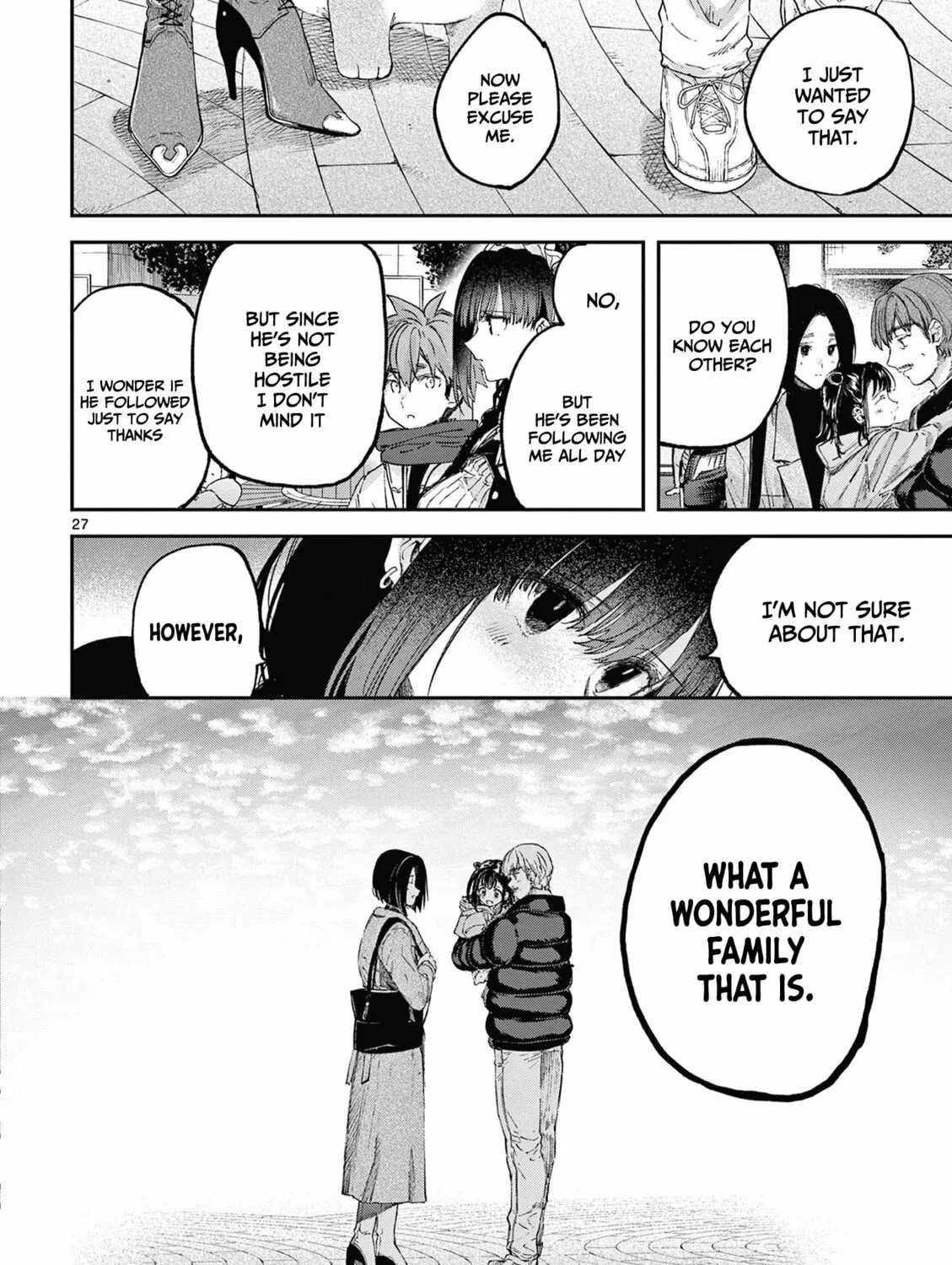 Read You are Ms. Servant. chapter 67.5 image 53 on Lezhin