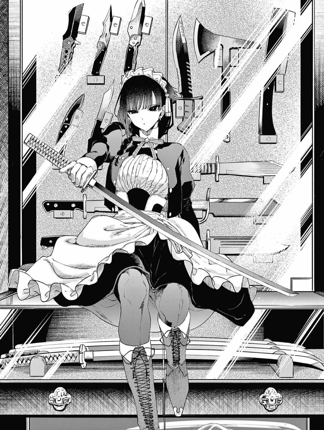 Read You are Ms. Servant. chapter 67.5 image 7 on Lezhin