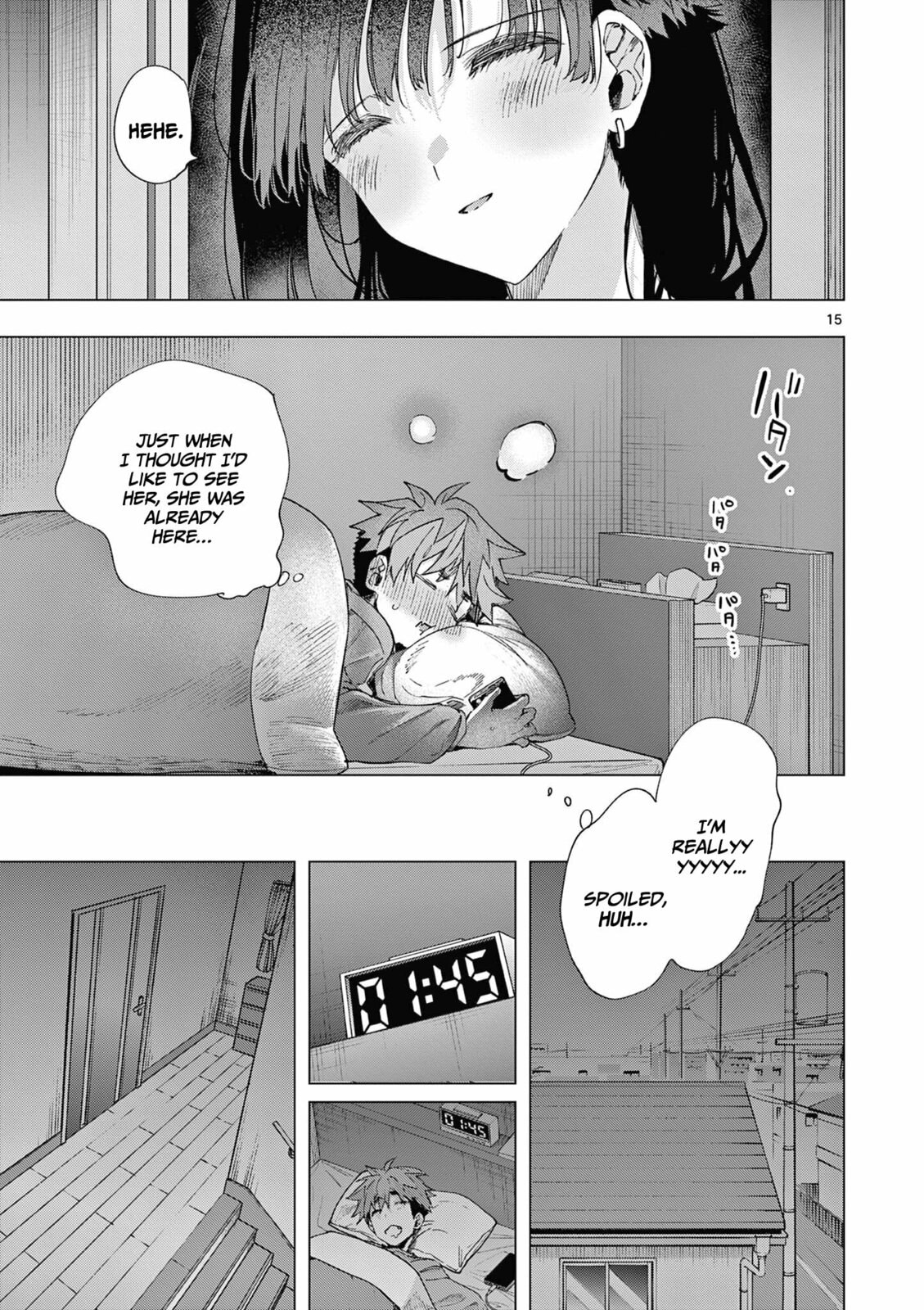 Read You are Ms. Servant. chapter 69 image 14 on Lezhin