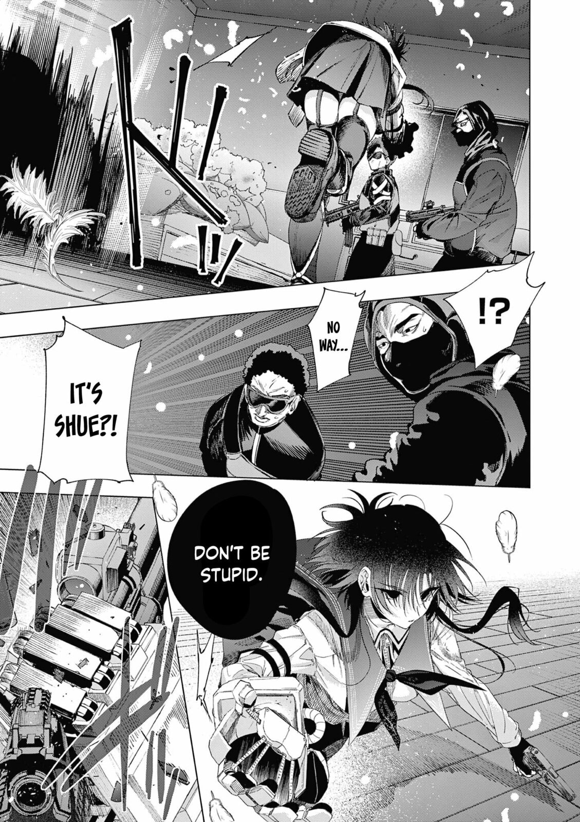 Read You are Ms. Servant. chapter 69 image 18 on Lezhin