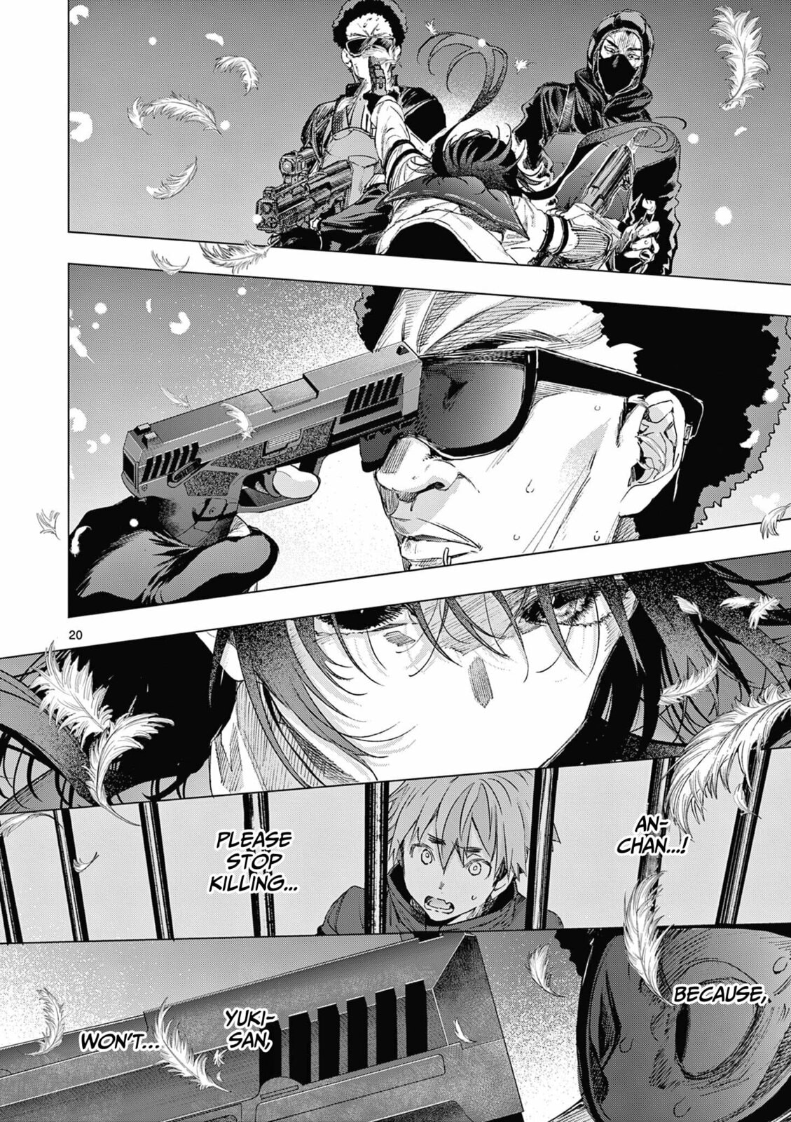 Read You are Ms. Servant. chapter 69 image 19 on Lezhin