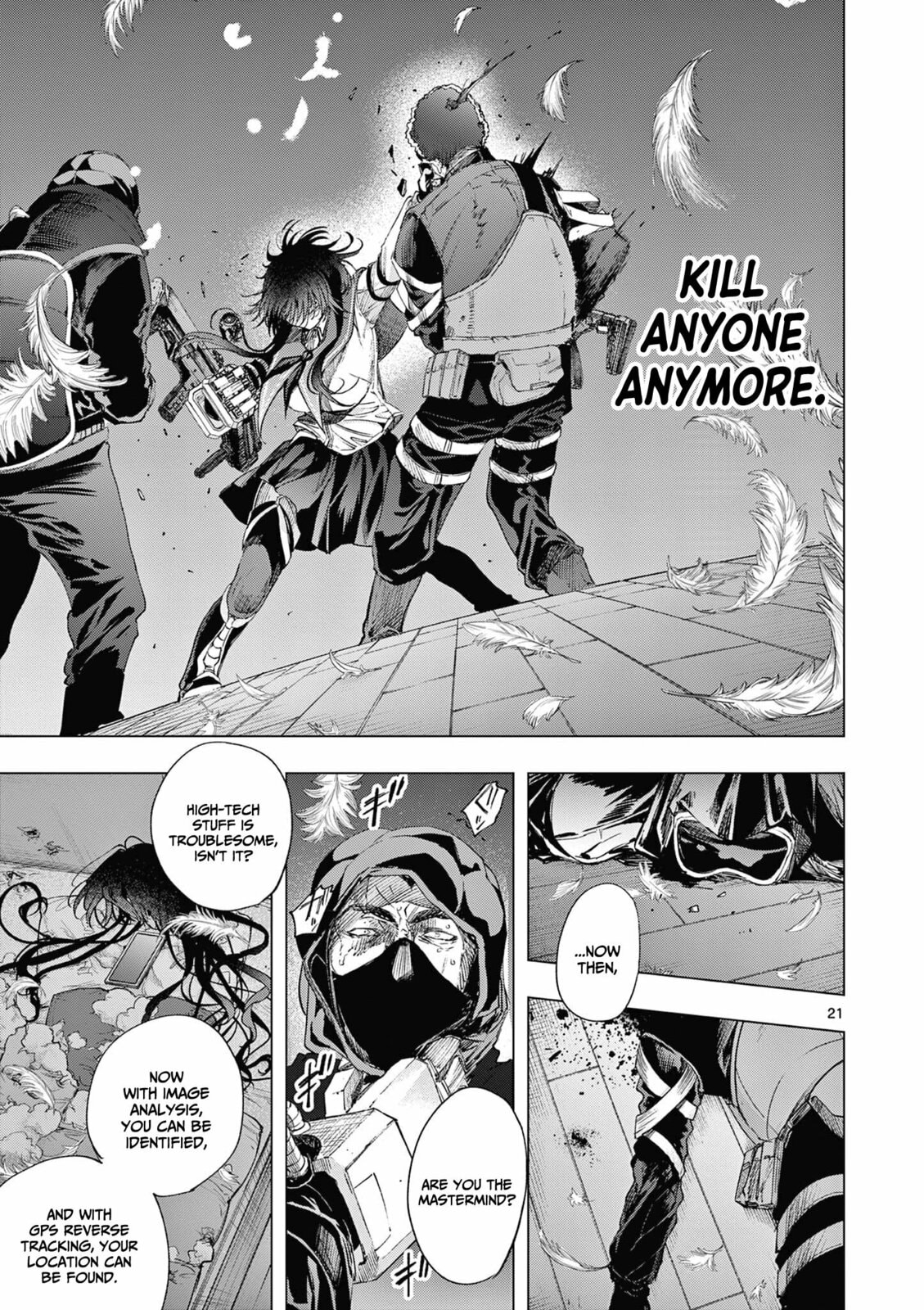 Read You are Ms. Servant. chapter 69 image 20 on Lezhin