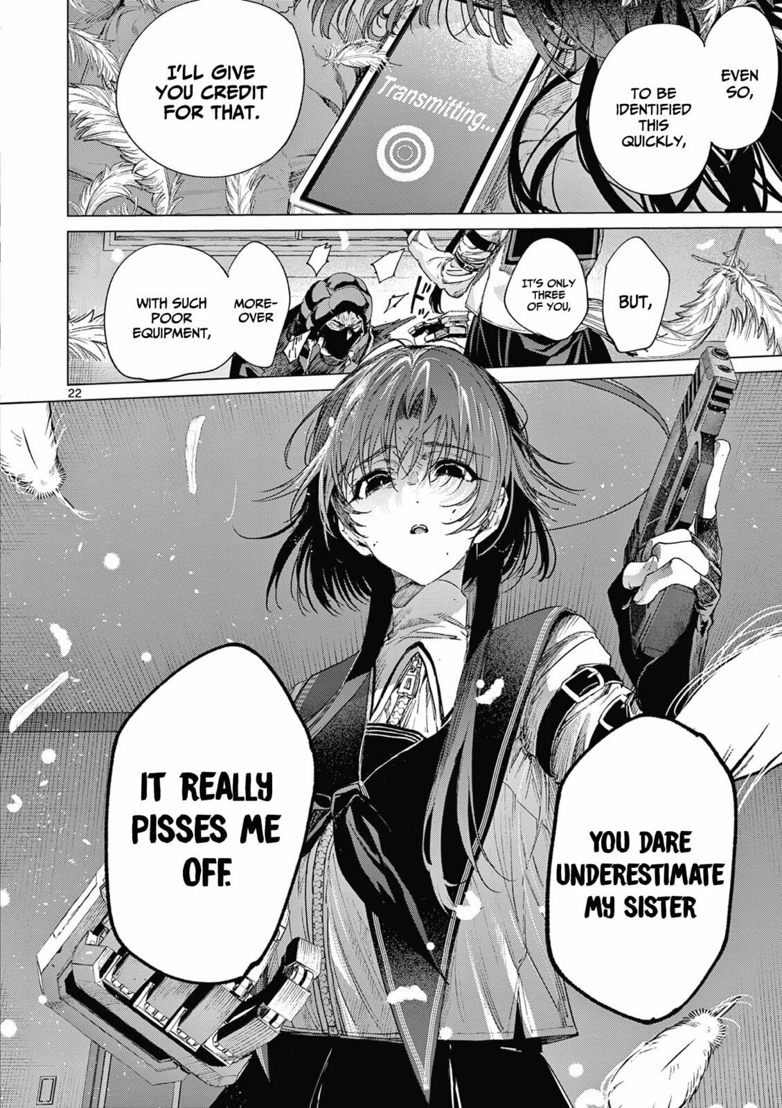 Read You are Ms. Servant. chapter 69 image 21 on Lezhin