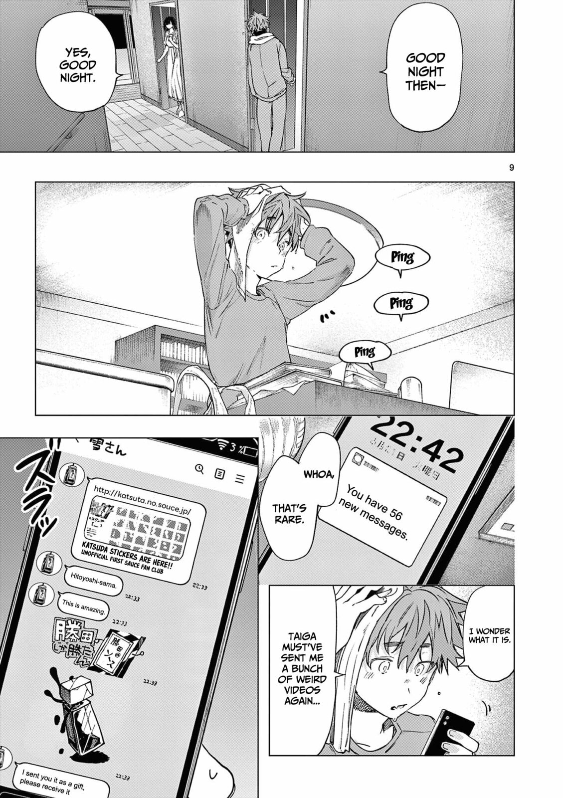 Read You are Ms. Servant. chapter 69 image 9 on Lezhin