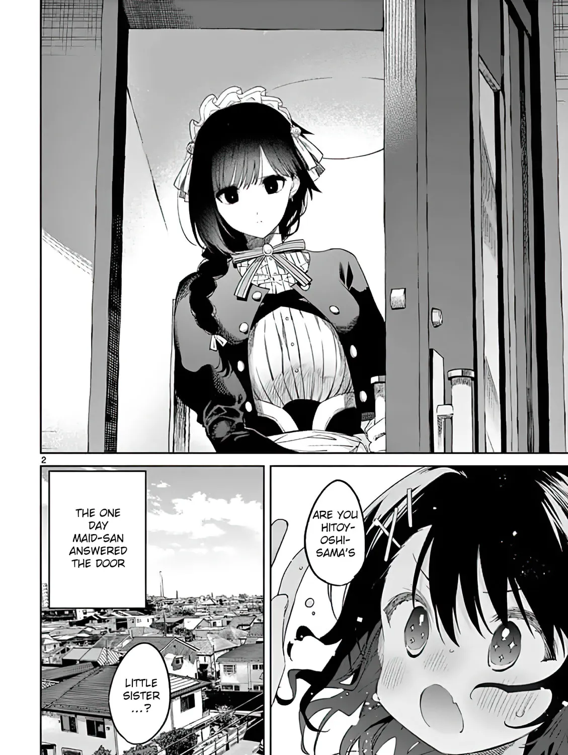 Read You are Ms. Servant. chapter 7 image 2 on Lezhin
