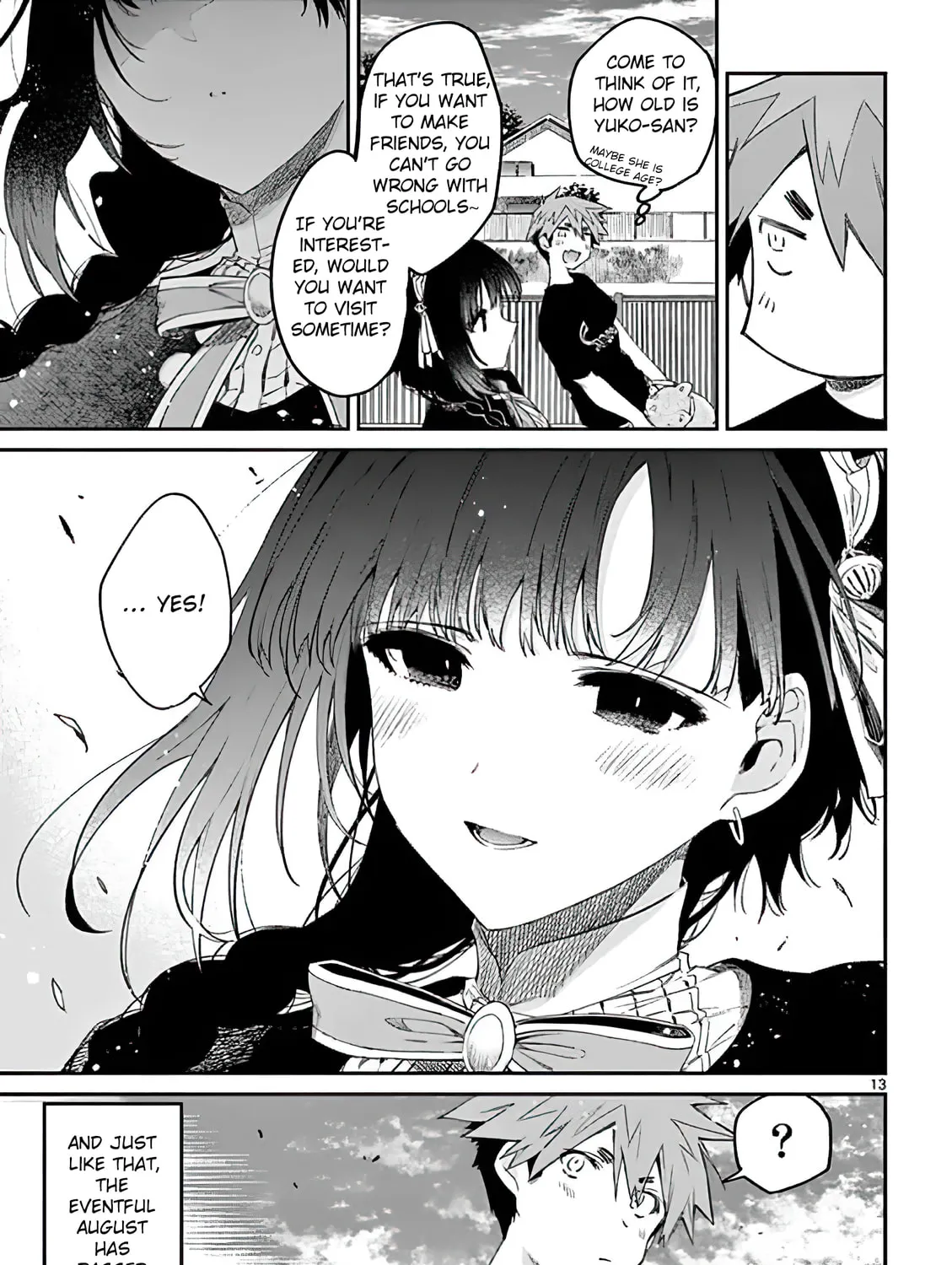 Read You are Ms. Servant. chapter 7 image 24 on Lezhin