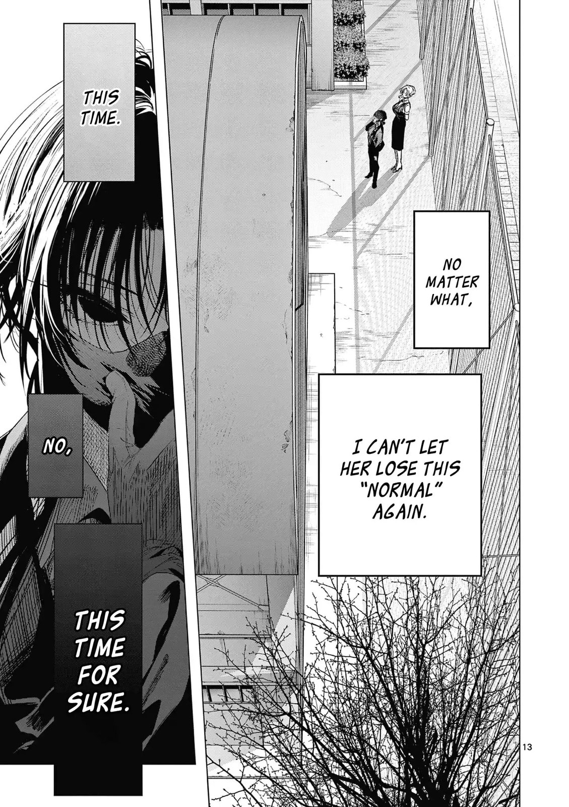 Read You are Ms. Servant. chapter 71 image 13 on Lezhin