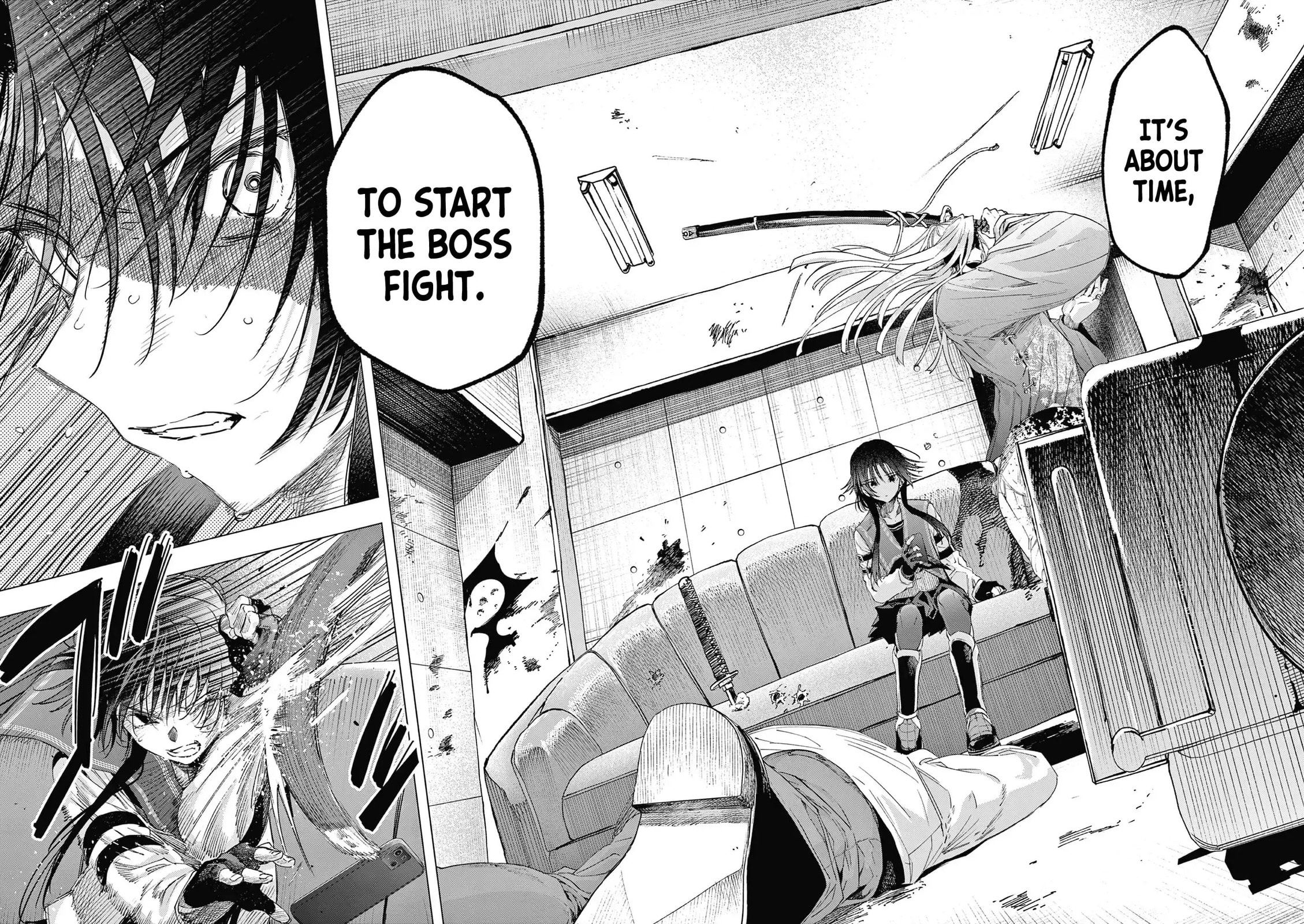 Read You are Ms. Servant. chapter 71 image 18 on Lezhin