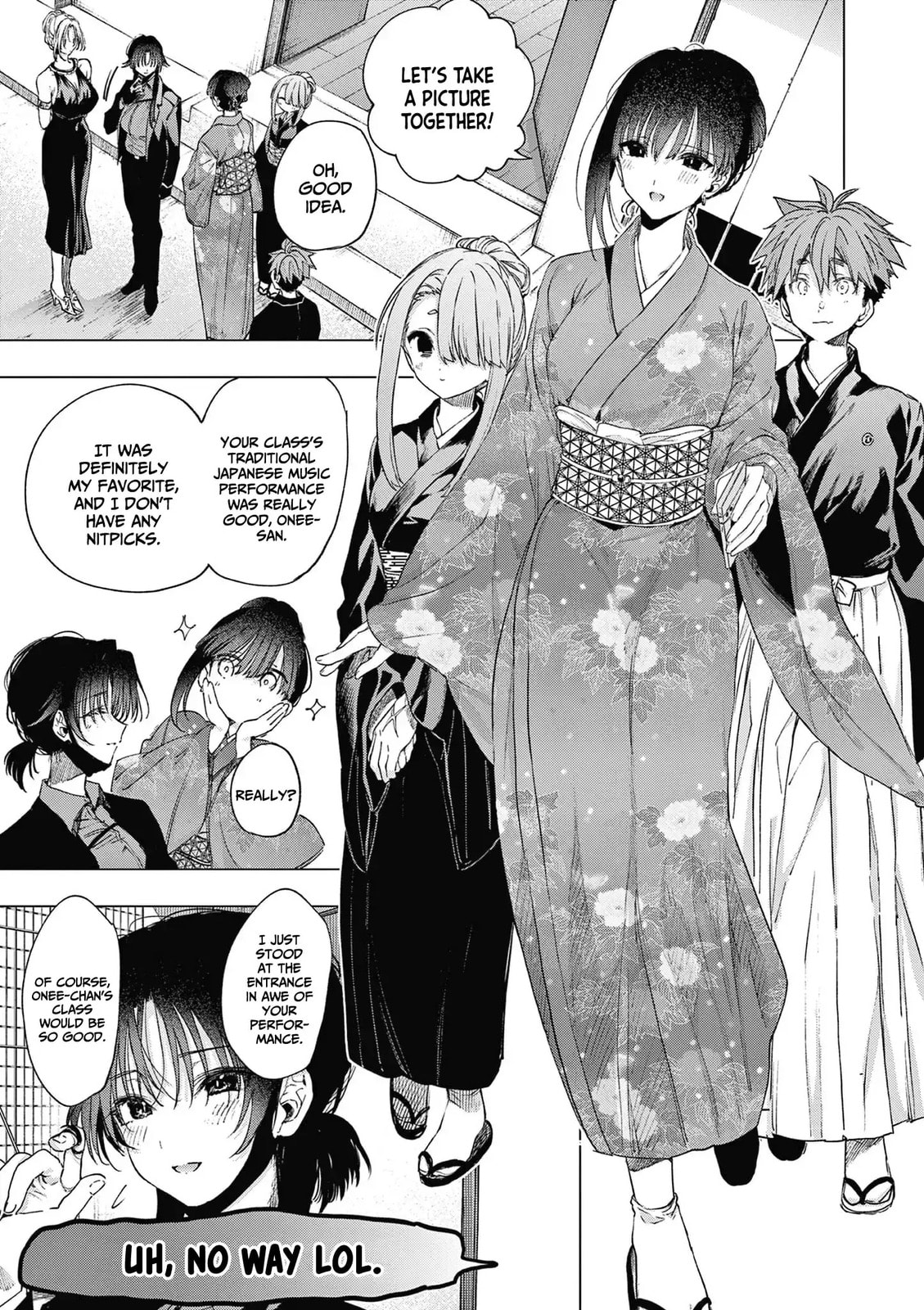 Read You are Ms. Servant. chapter 71 image 7 on Lezhin