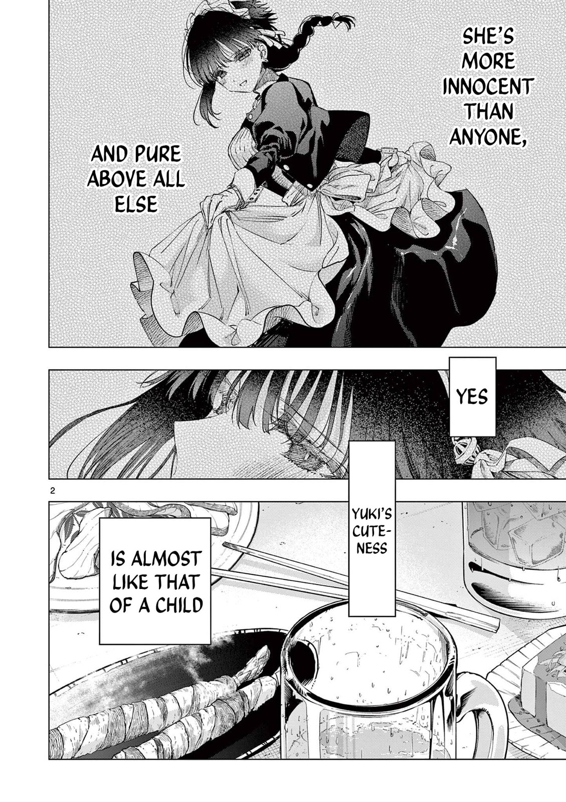 Read You are Ms. Servant. chapter 74 image 1 on Lezhin