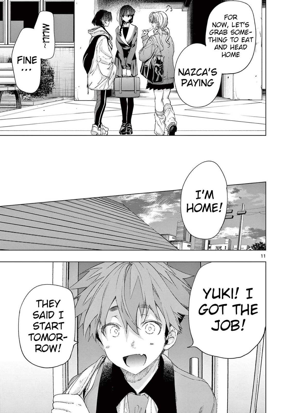 Read You are Ms. Servant. chapter 74 image 10 on Lezhin