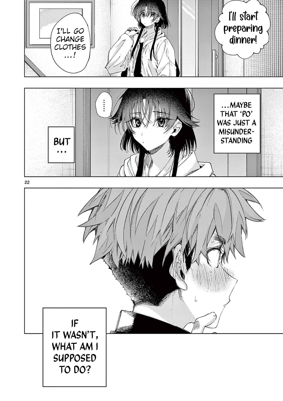 Read You are Ms. Servant. chapter 74 image 21 on Lezhin