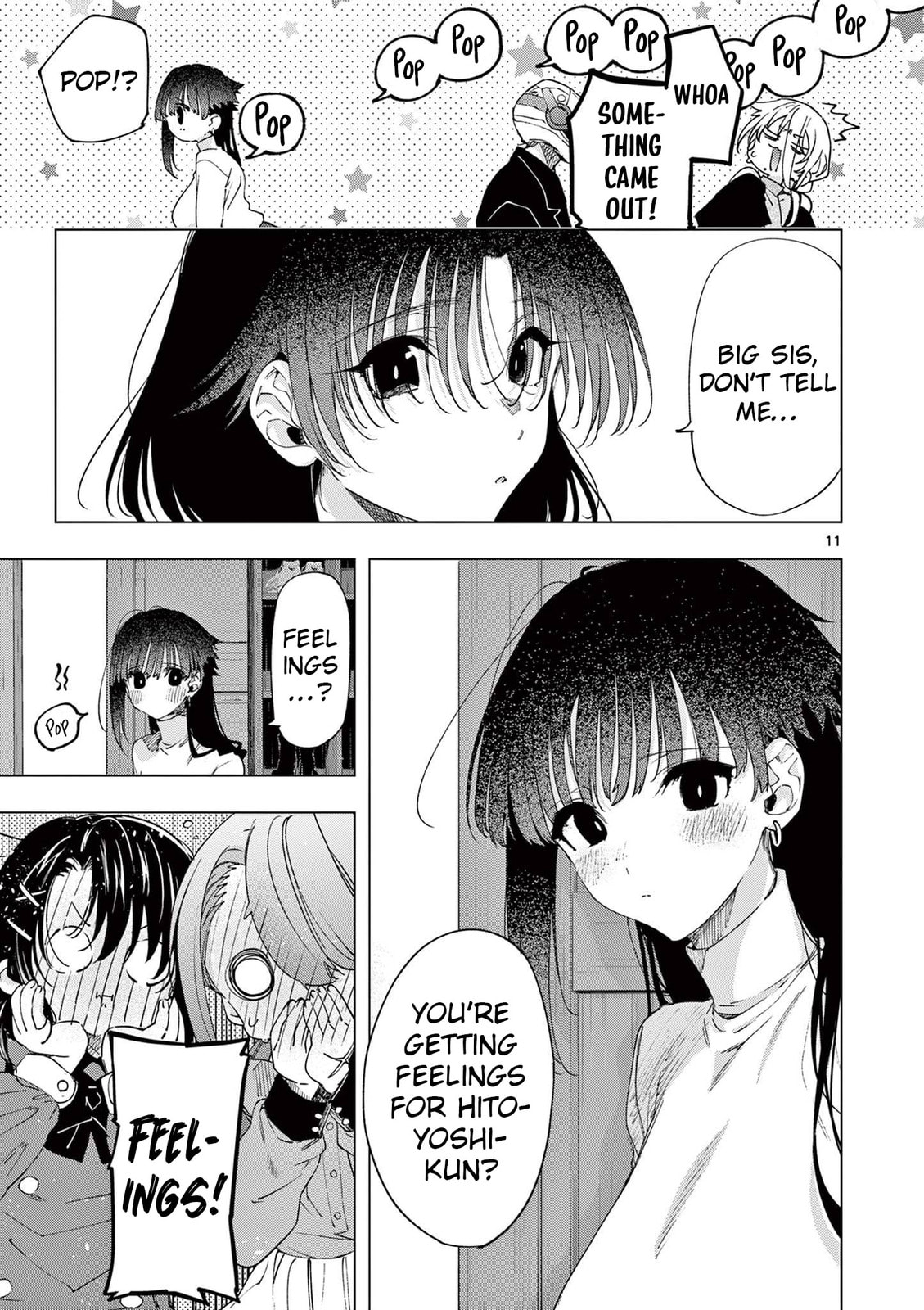 Read You are Ms. Servant. chapter 75 image 10 on Lezhin