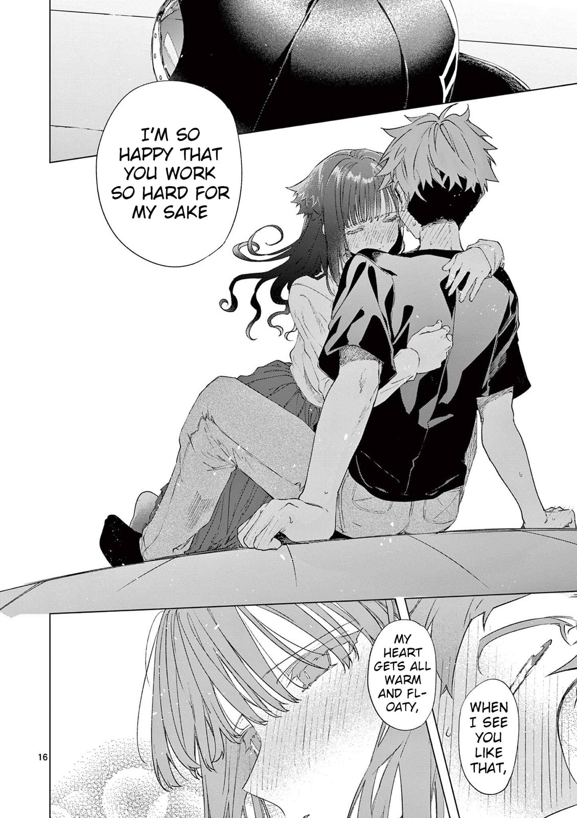 Read You are Ms. Servant. chapter 75 image 15 on Lezhin