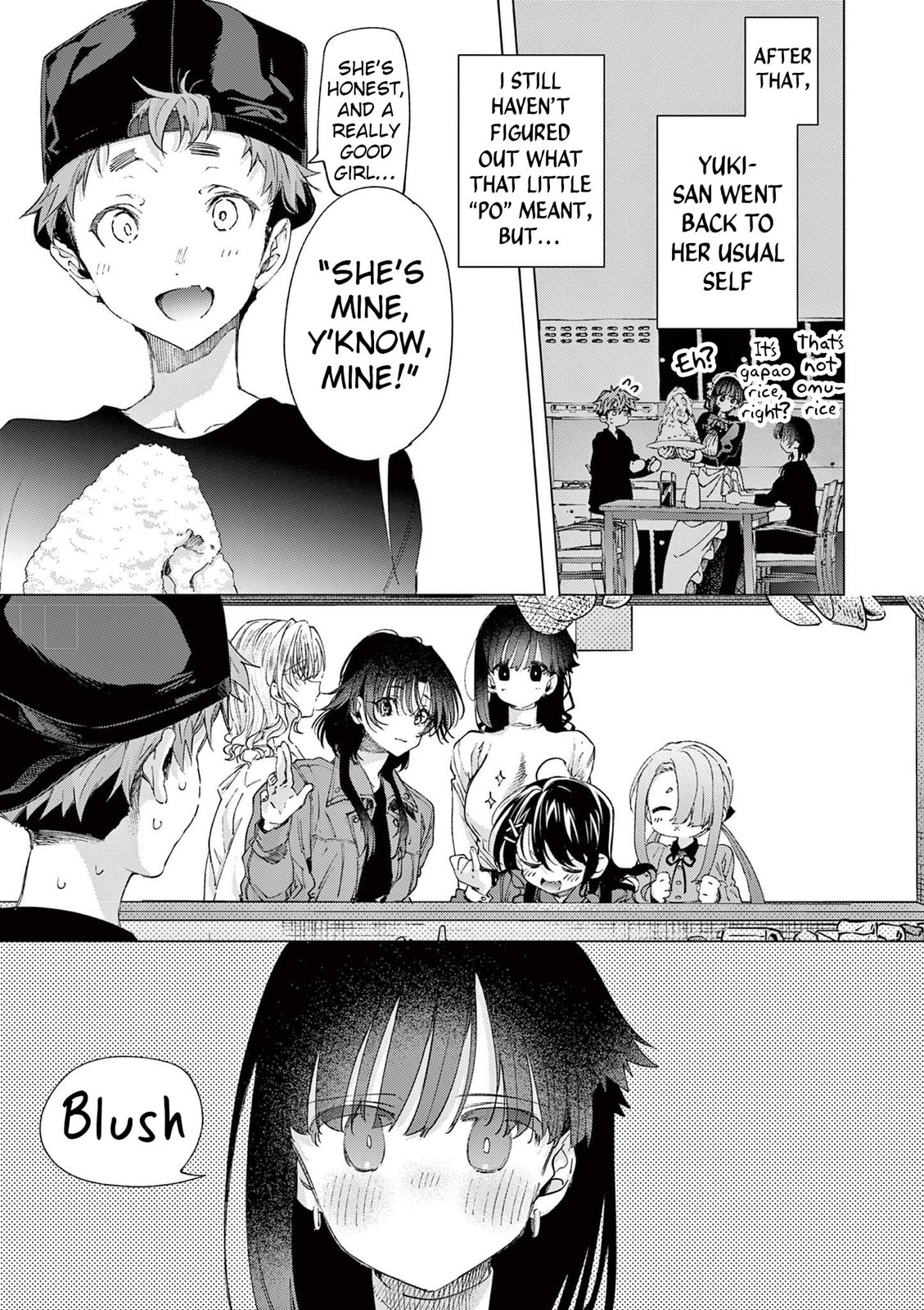 Read You are Ms. Servant. chapter 75 image 2 on Lezhin