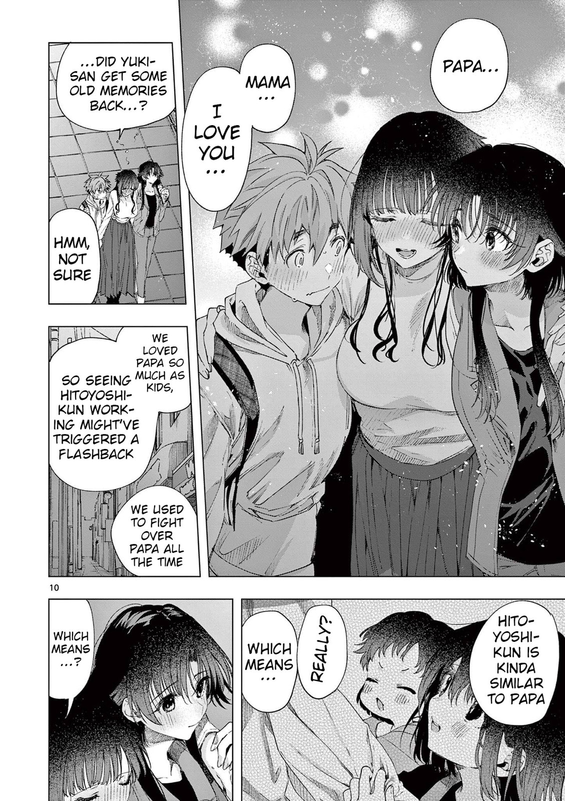 Read You are Ms. Servant. chapter 76 image 9 on Lezhin
