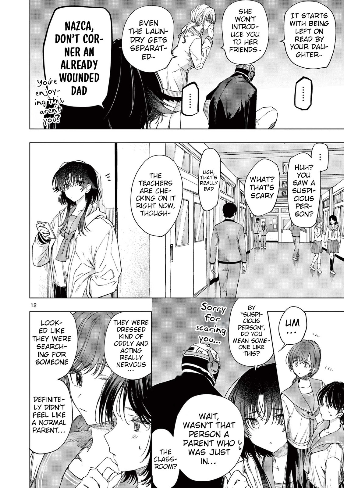 Read You are Ms. Servant. chapter 77 image 11 on Lezhin