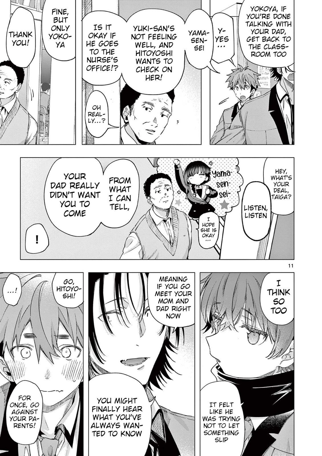 Read You are Ms. Servant. chapter 79 image 10 on Lezhin