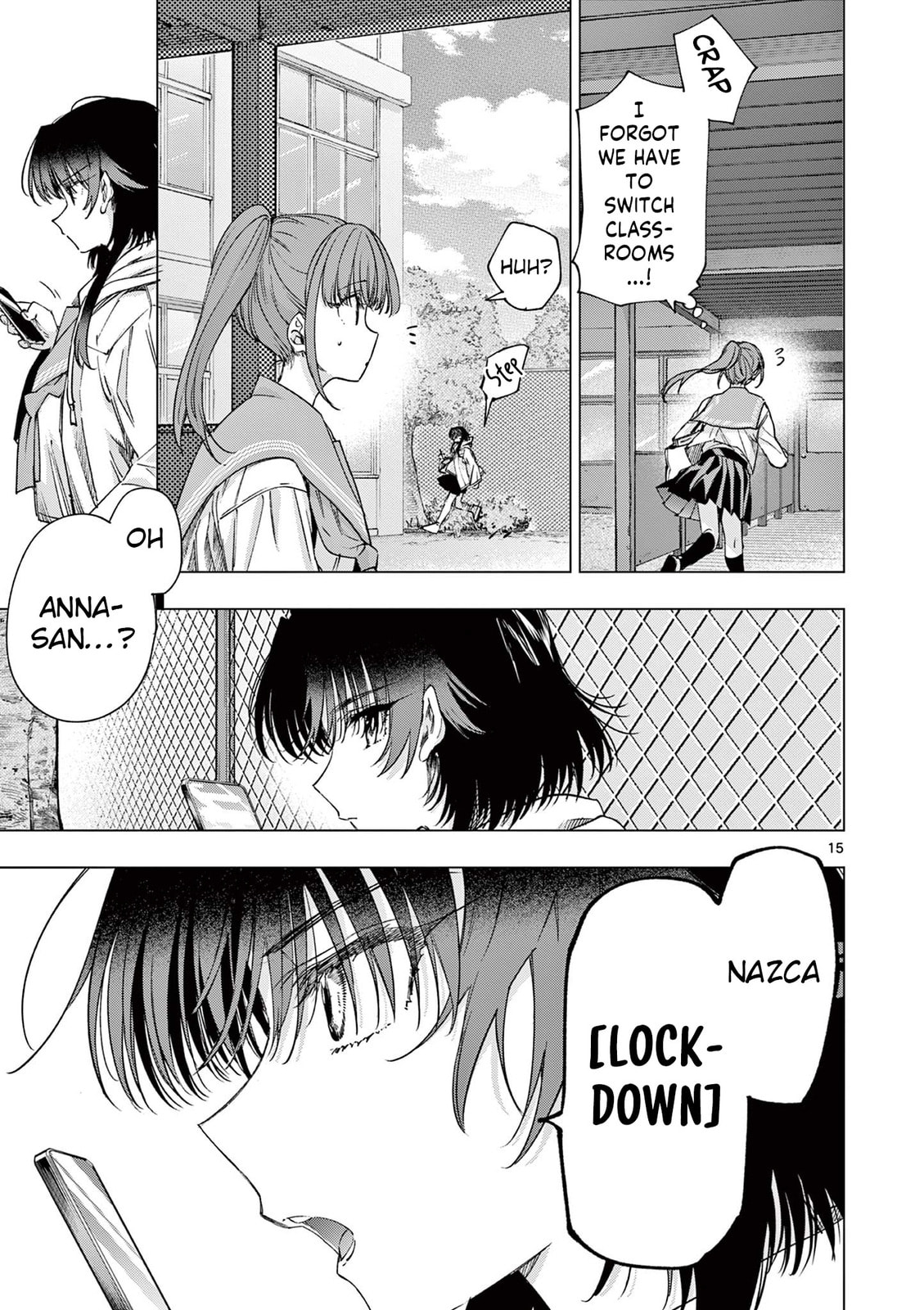 Read You are Ms. Servant. chapter 79 image 14 on Lezhin
