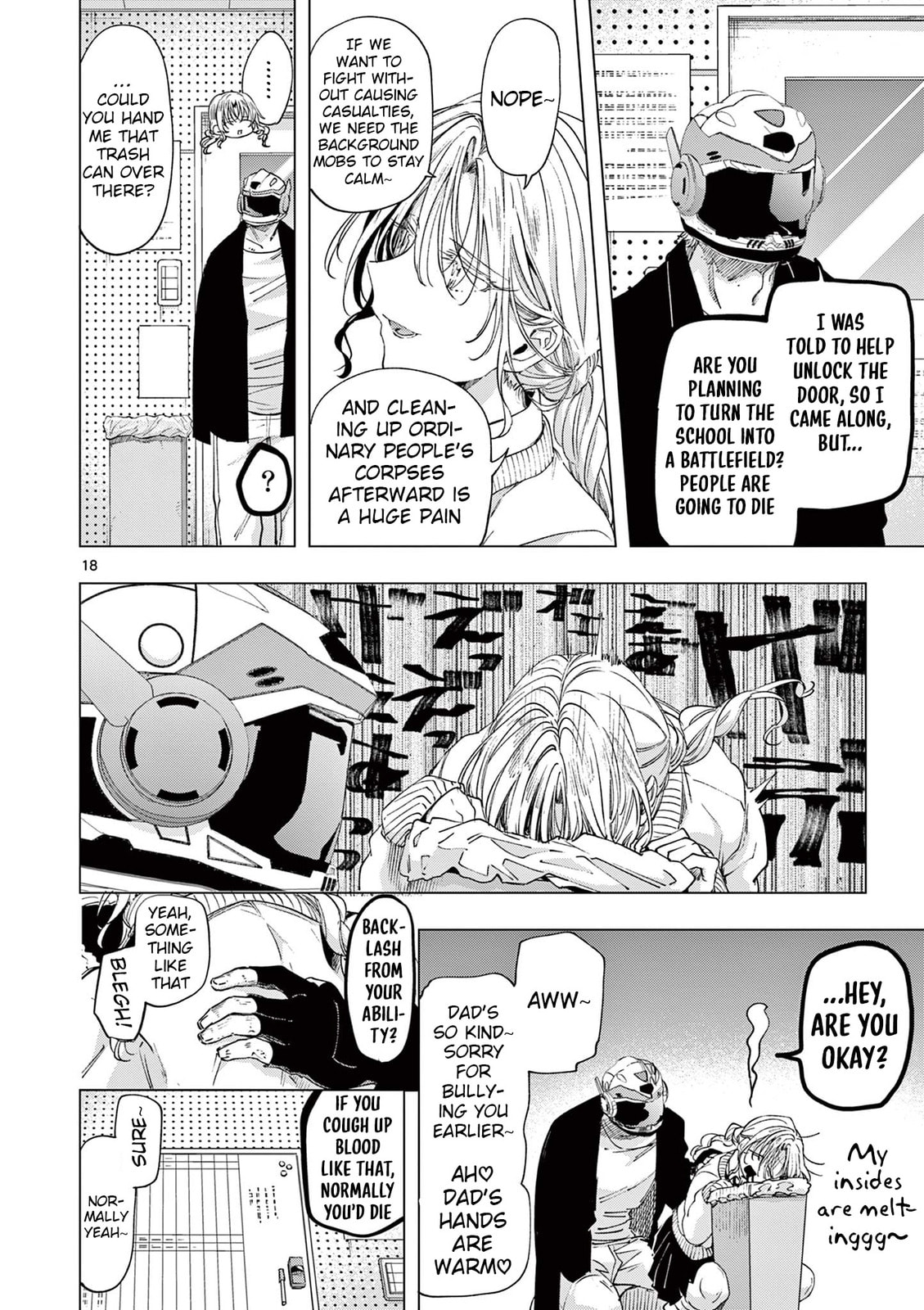 Read You are Ms. Servant. chapter 79 image 17 on Lezhin