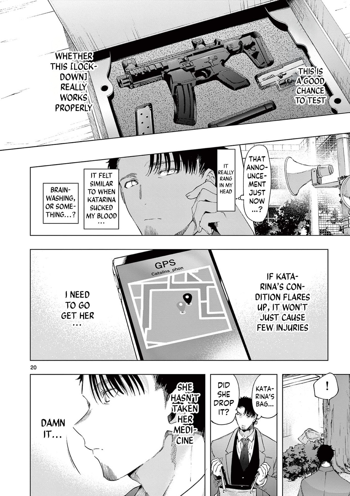 Read You are Ms. Servant. chapter 79 image 19 on Lezhin
