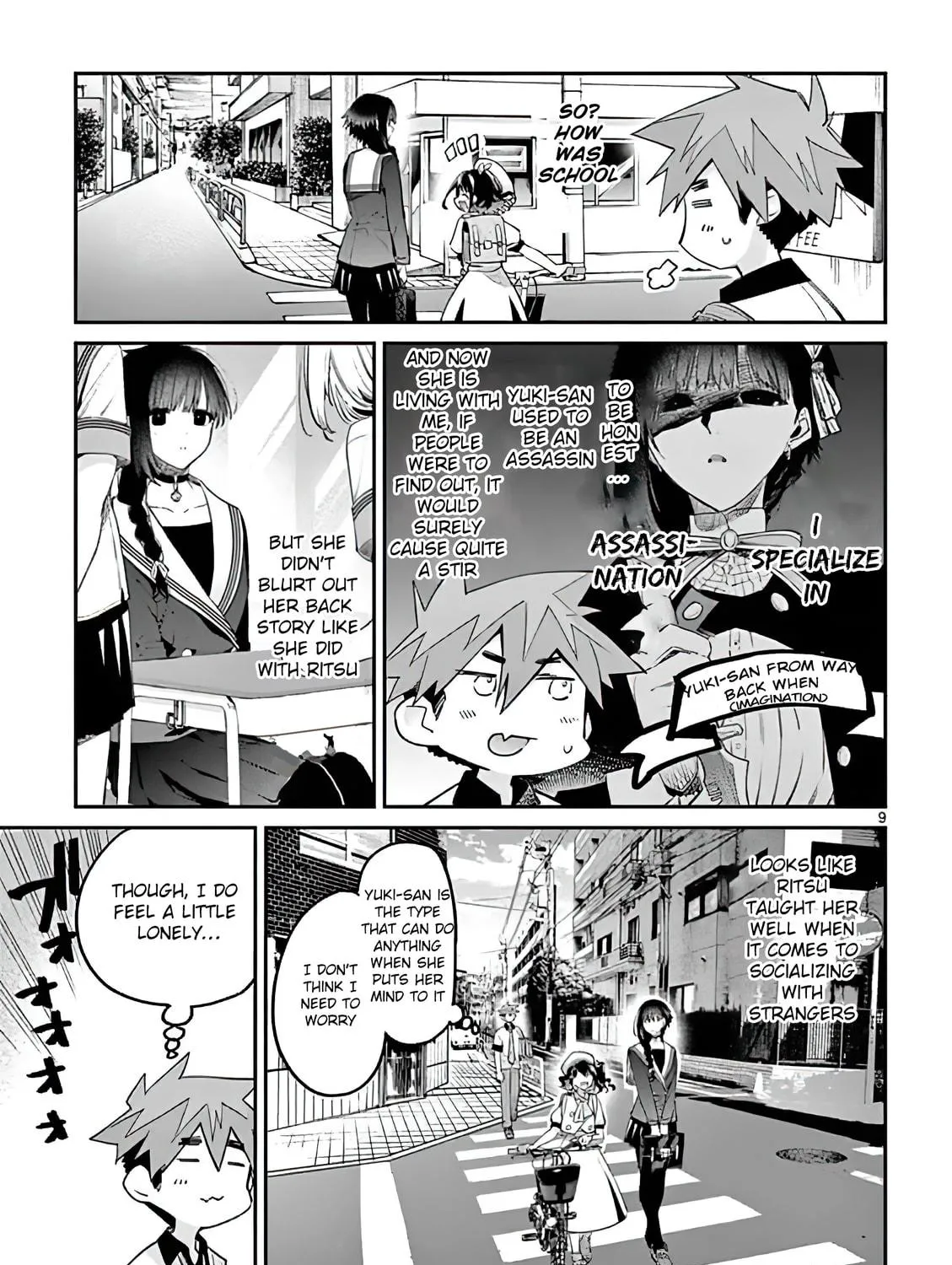 Read You are Ms. Servant. chapter 8 image 16 on Lezhin