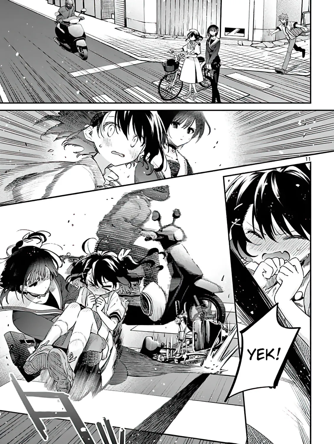 Read You are Ms. Servant. chapter 8 image 20 on Lezhin