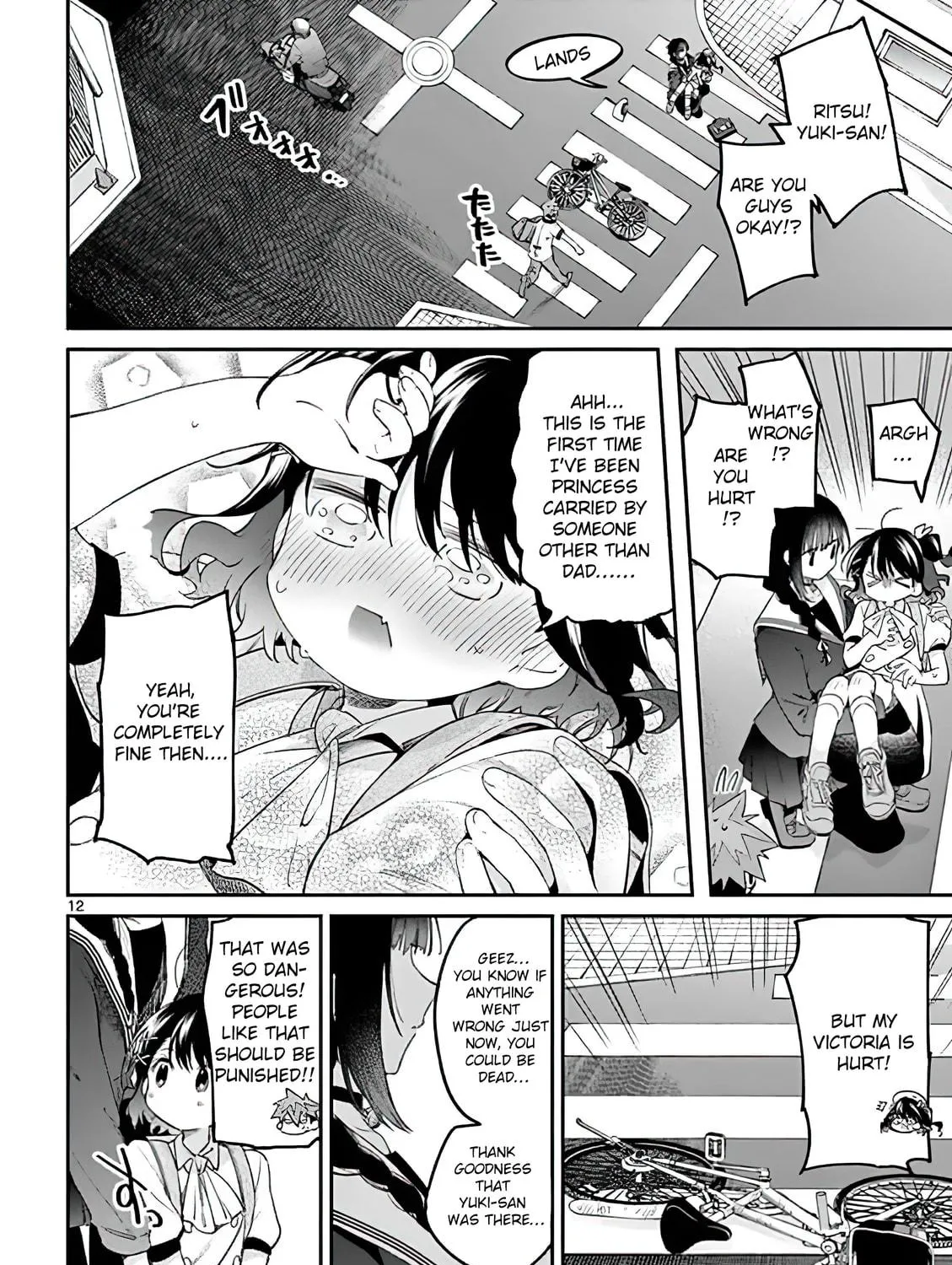 Read You are Ms. Servant. chapter 8 image 22 on Lezhin
